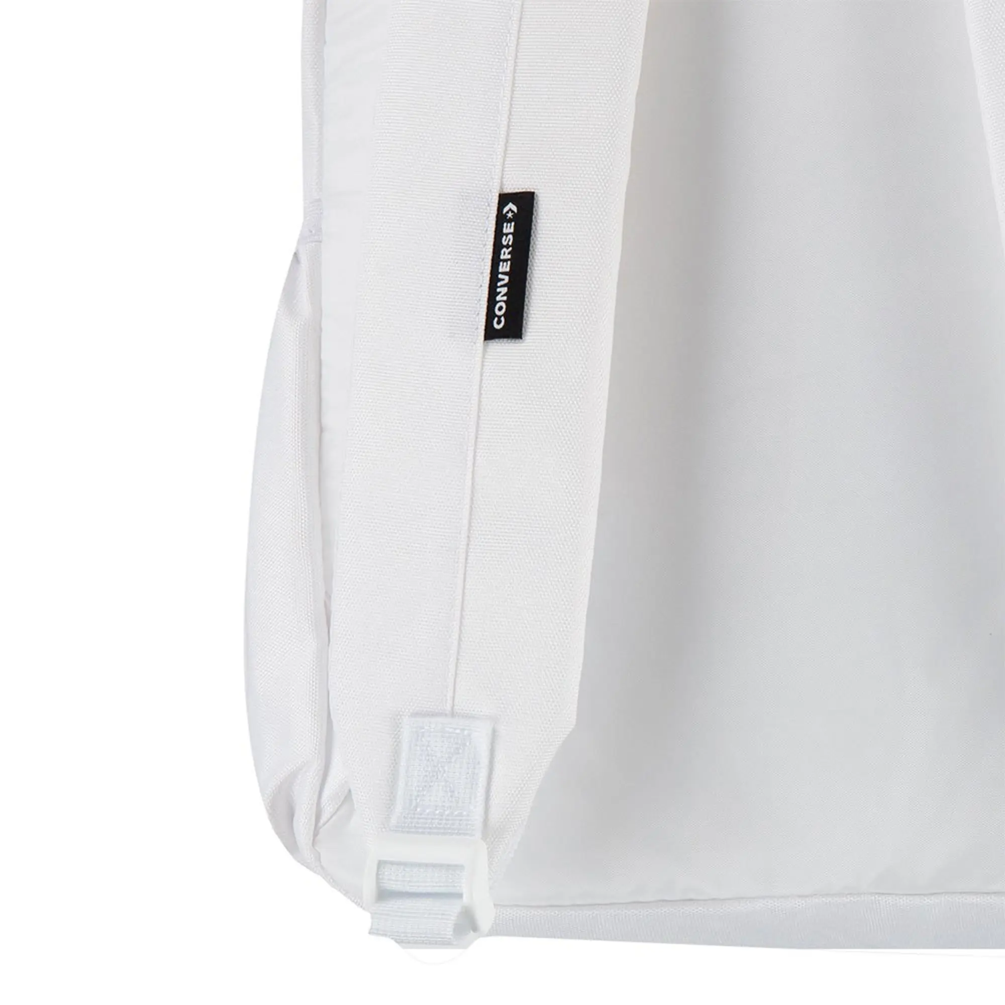 Converse Kids Chuck Patch Backpack  - White