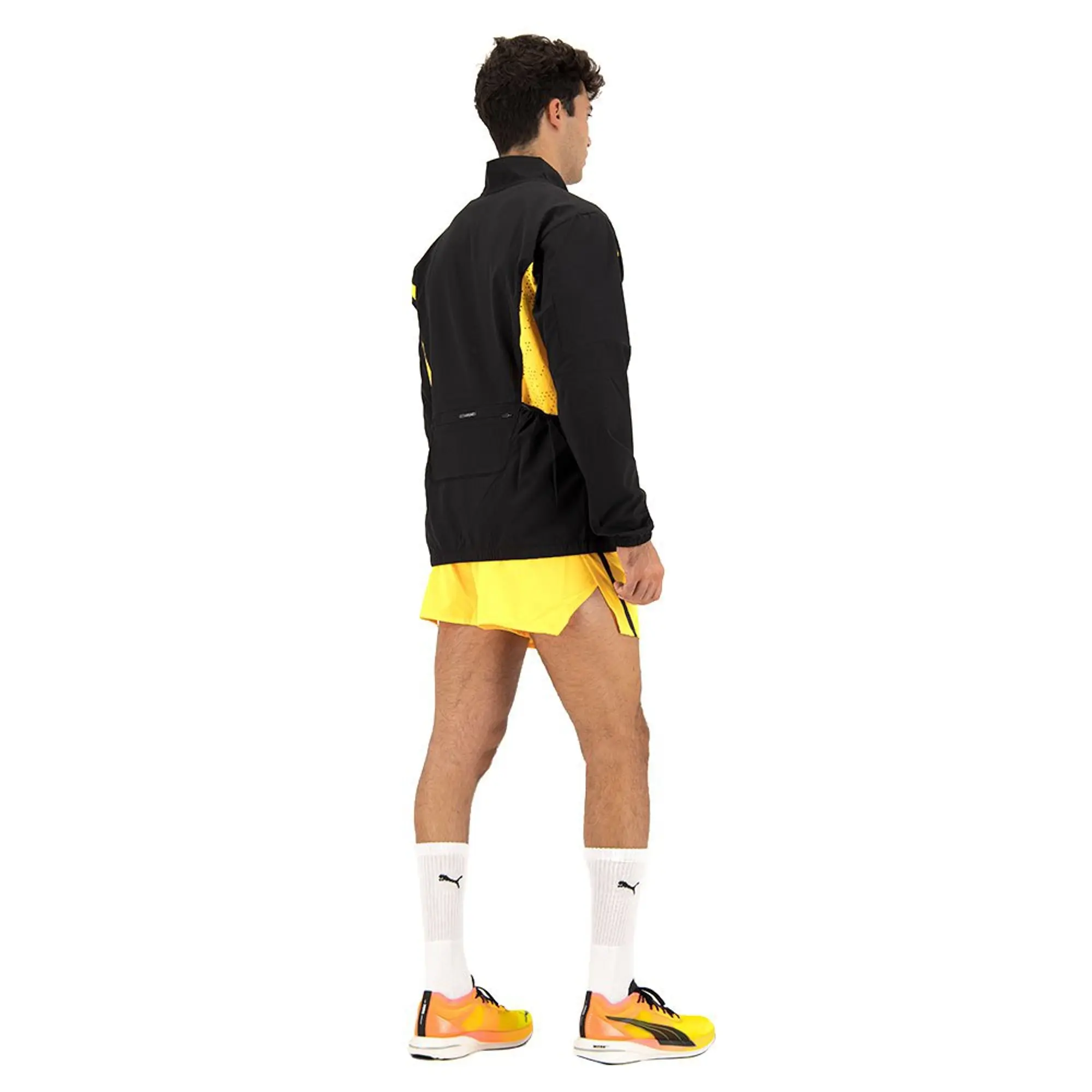 Puma Ultraweave S Jacket  - Black