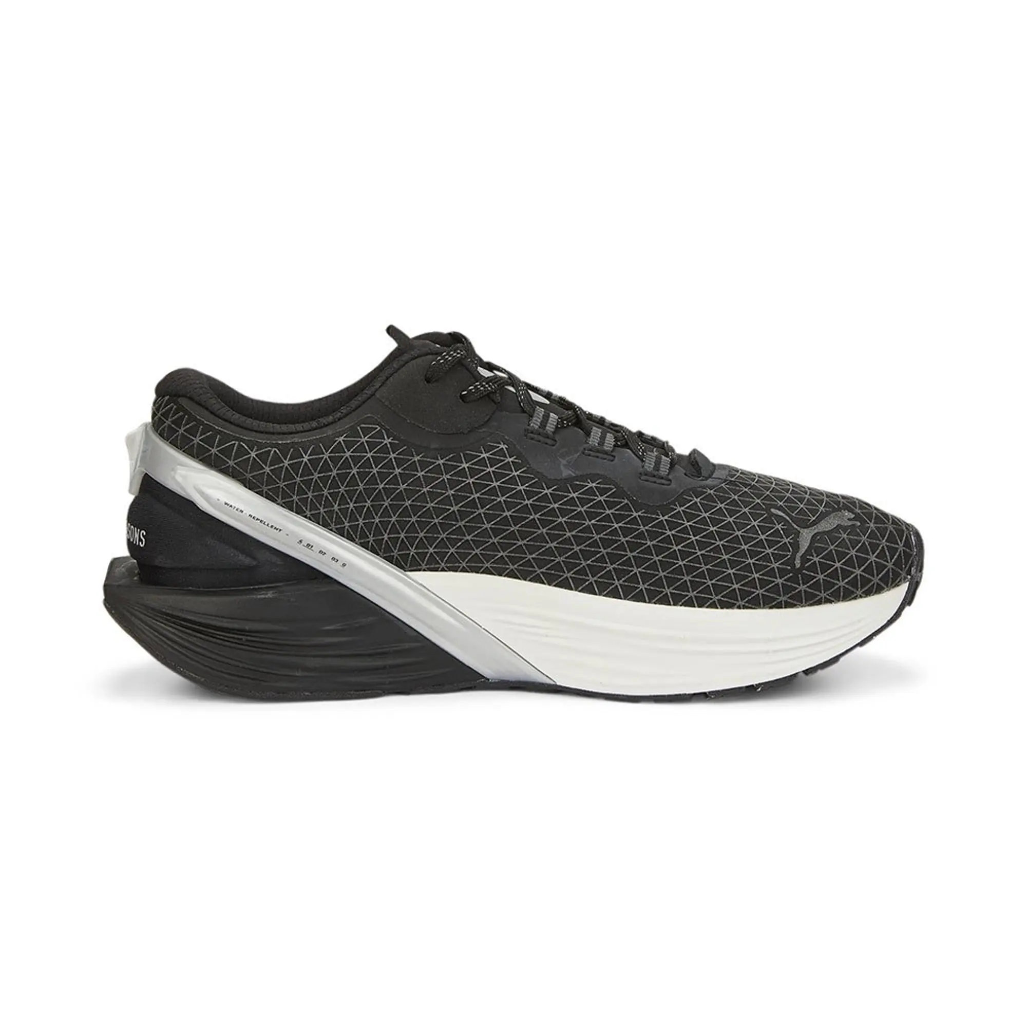 Puma Xx Nitro Wtr Running Shoes  - Black