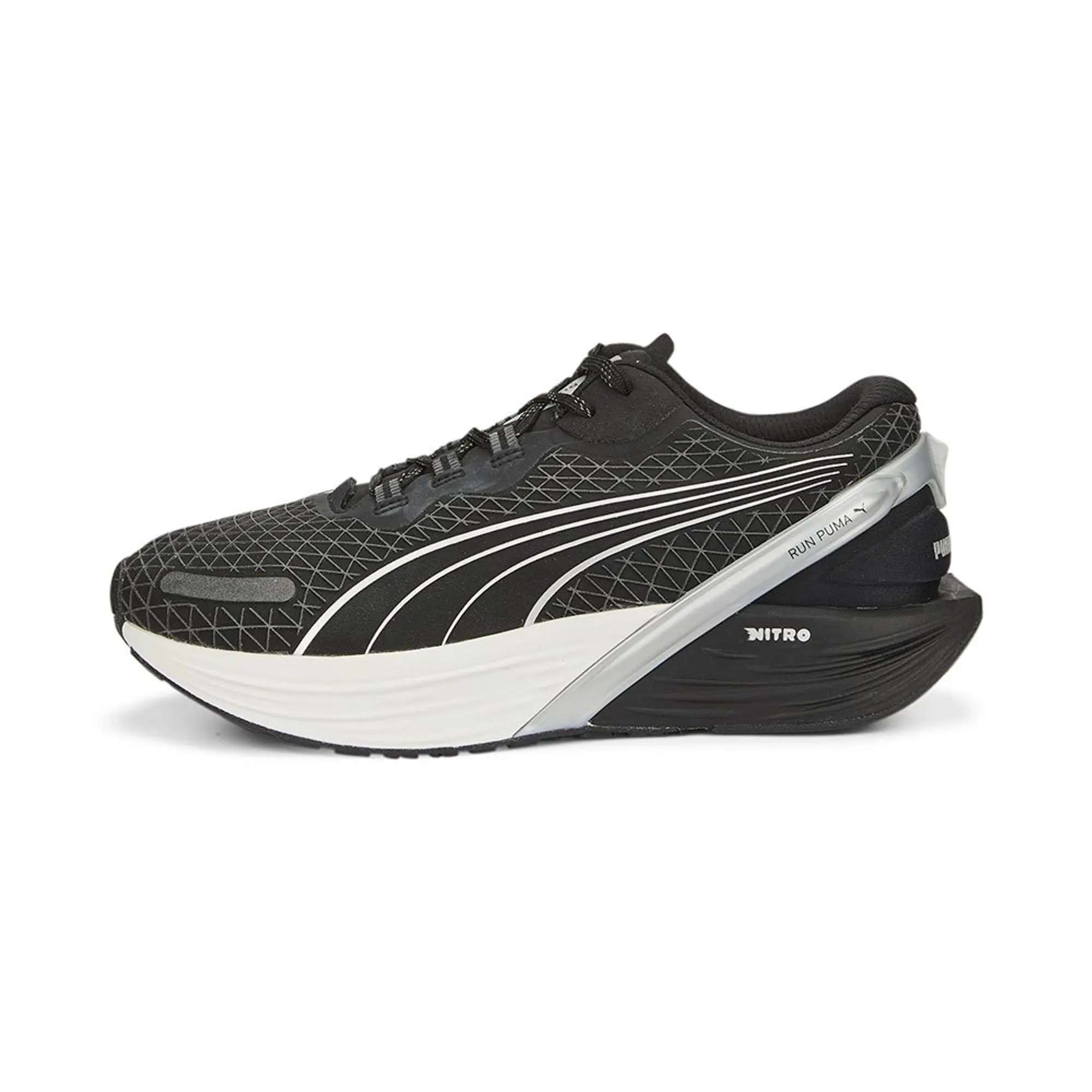 Puma Xx Nitro Wtr Running Shoes  - Black