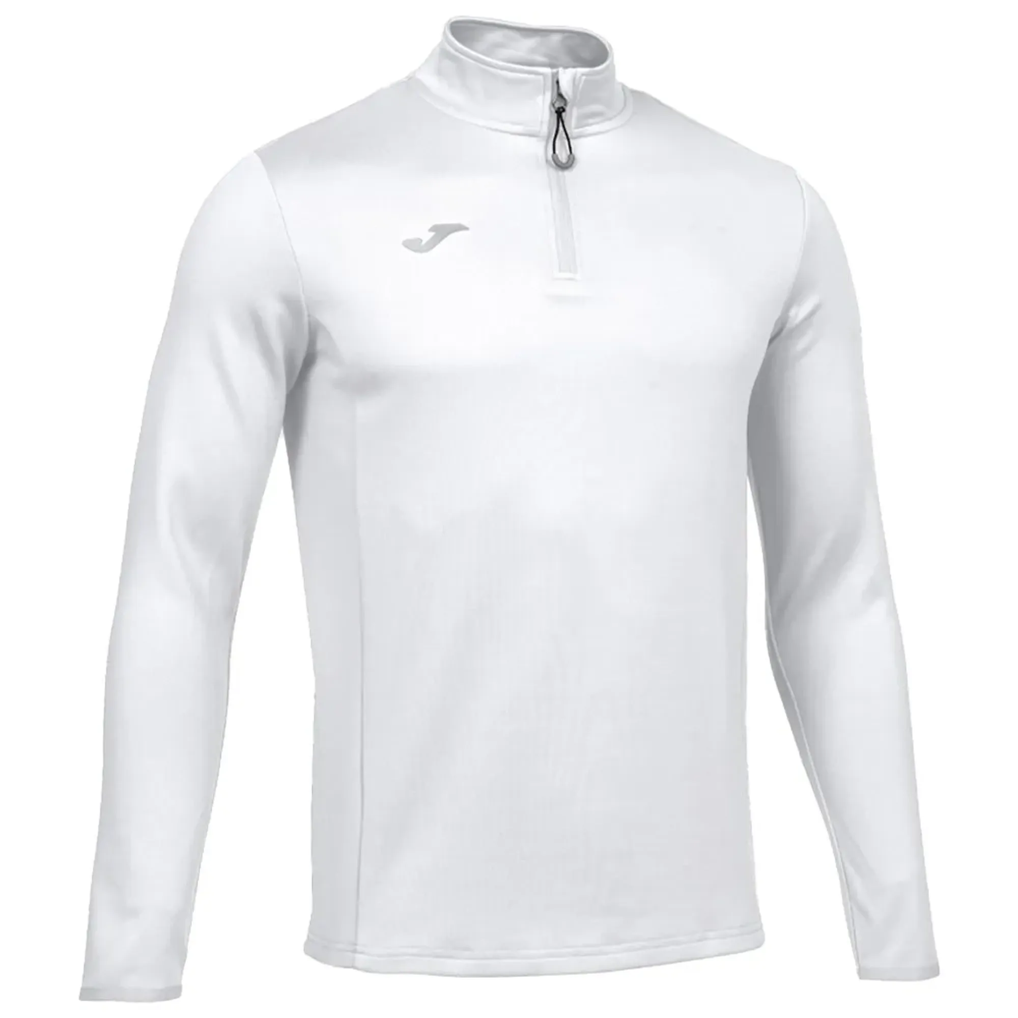 Joma Running Night Half Zip Fleece  - White