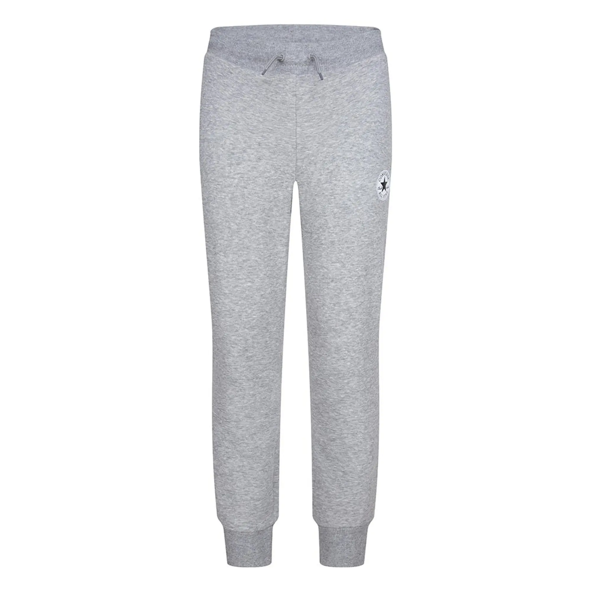 Converse Kids Signature Chuck Patch Jogger Pants  - Grey