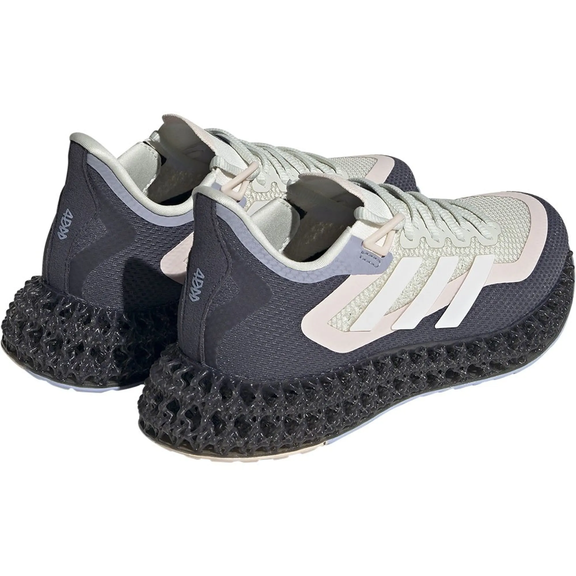 adidas gazelle silver green womens adidas 4DFWD 2 Womens Running Shoes