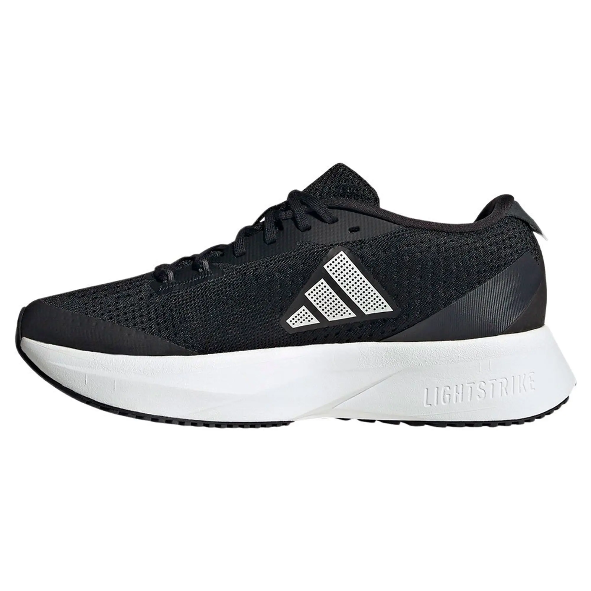 adidas Adizero SL Neutral Running Shoe Kids - Black, White