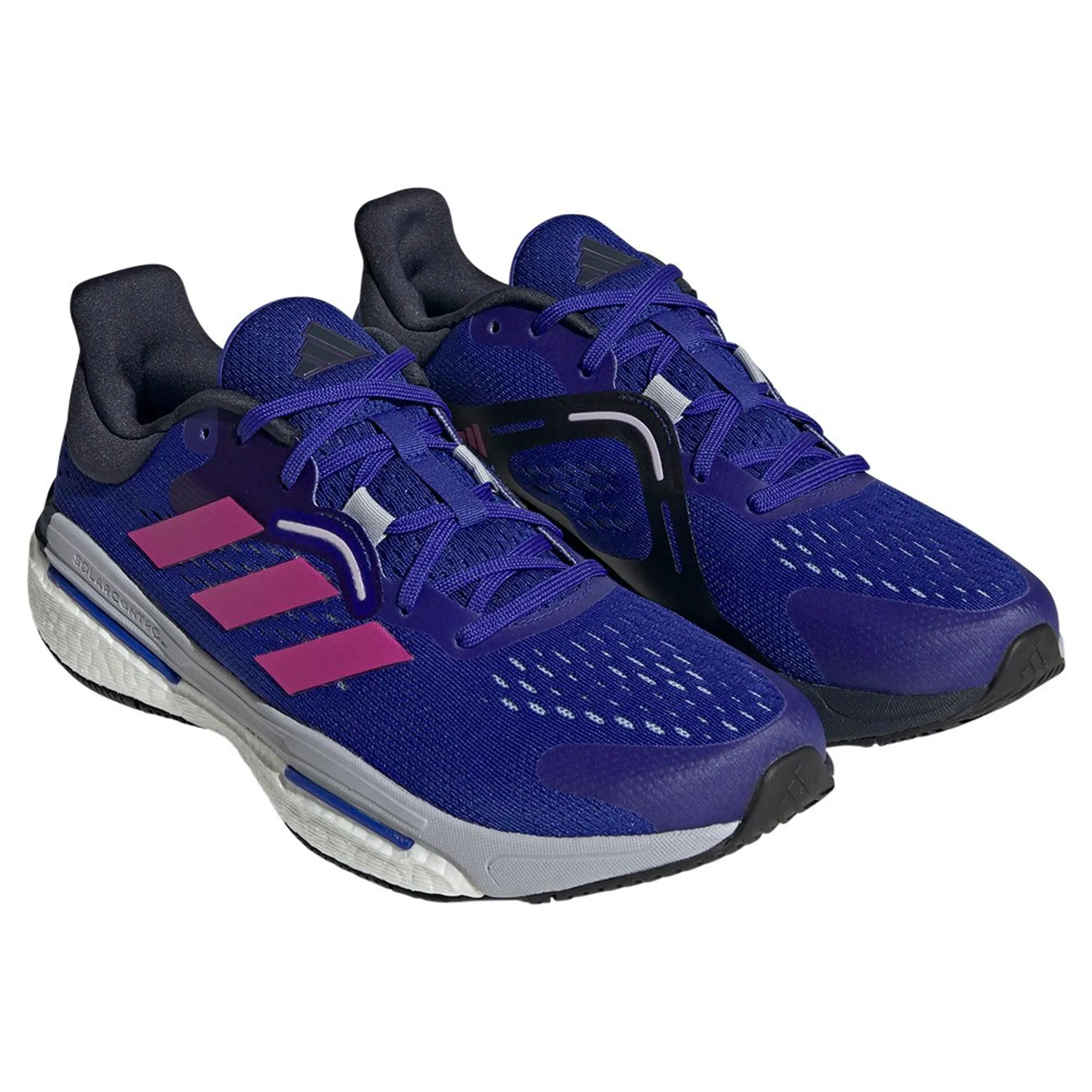 adidas gazelle silver green womens Adidas Men's Adizero EVO SL Carbon / Lucid Red / Solar Slime Running Shoes main image 0