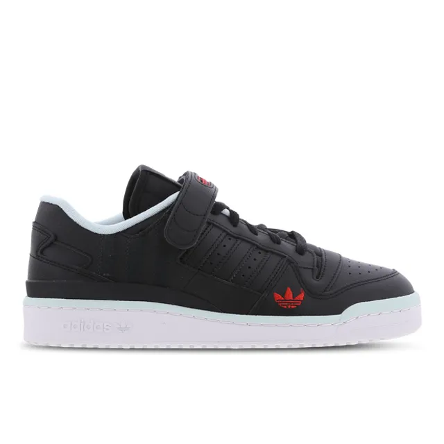 Adidas Forum Low Recoded #1 - Black | HQ4536 | FOOTY.COM