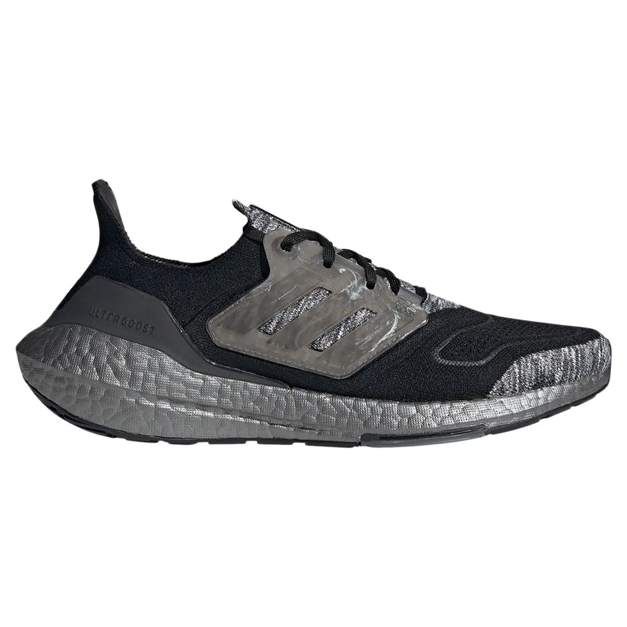 Adidas Ultraboost 22 Running Shoes  - Black