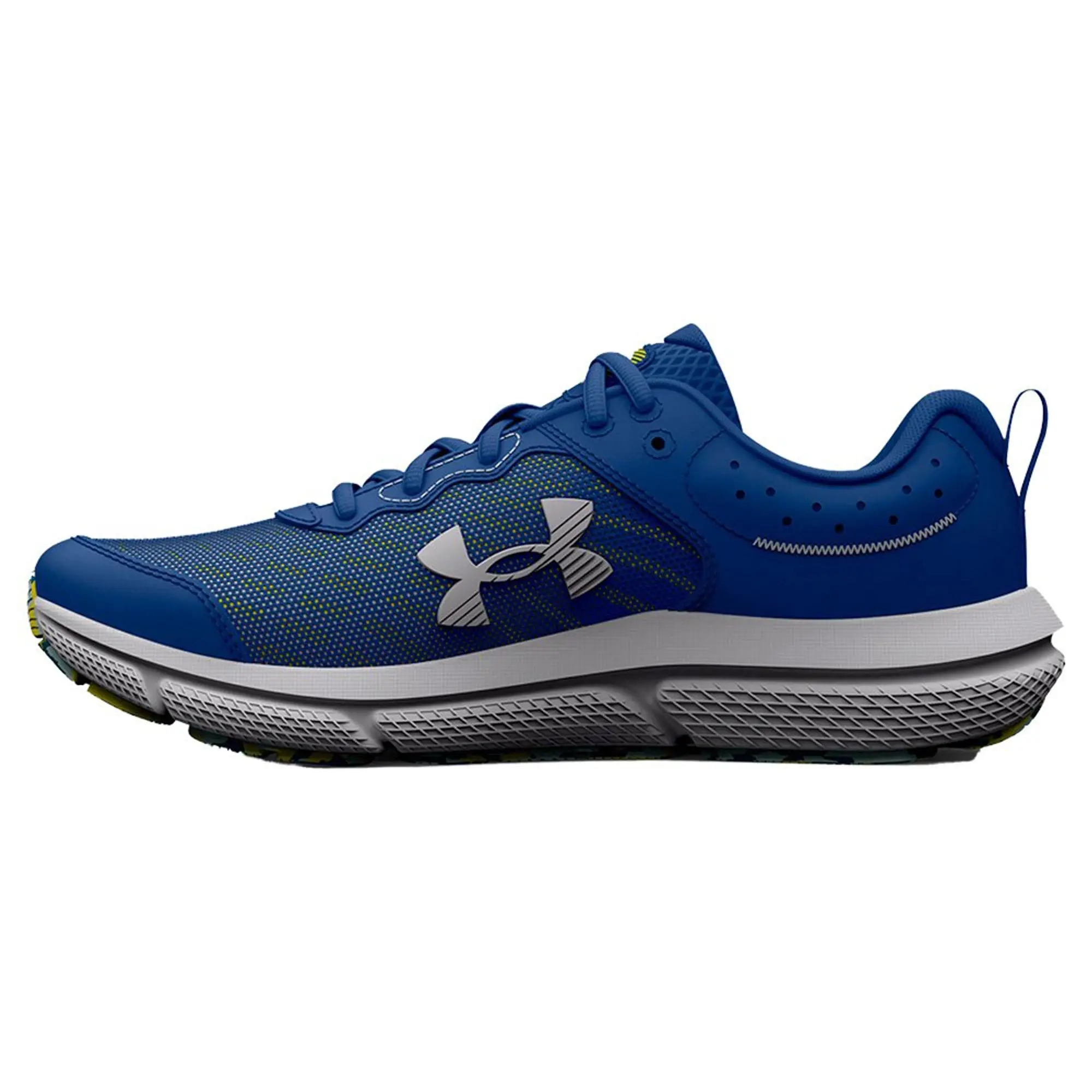 Under Armour Assert 10 Running Shoes  - Blue