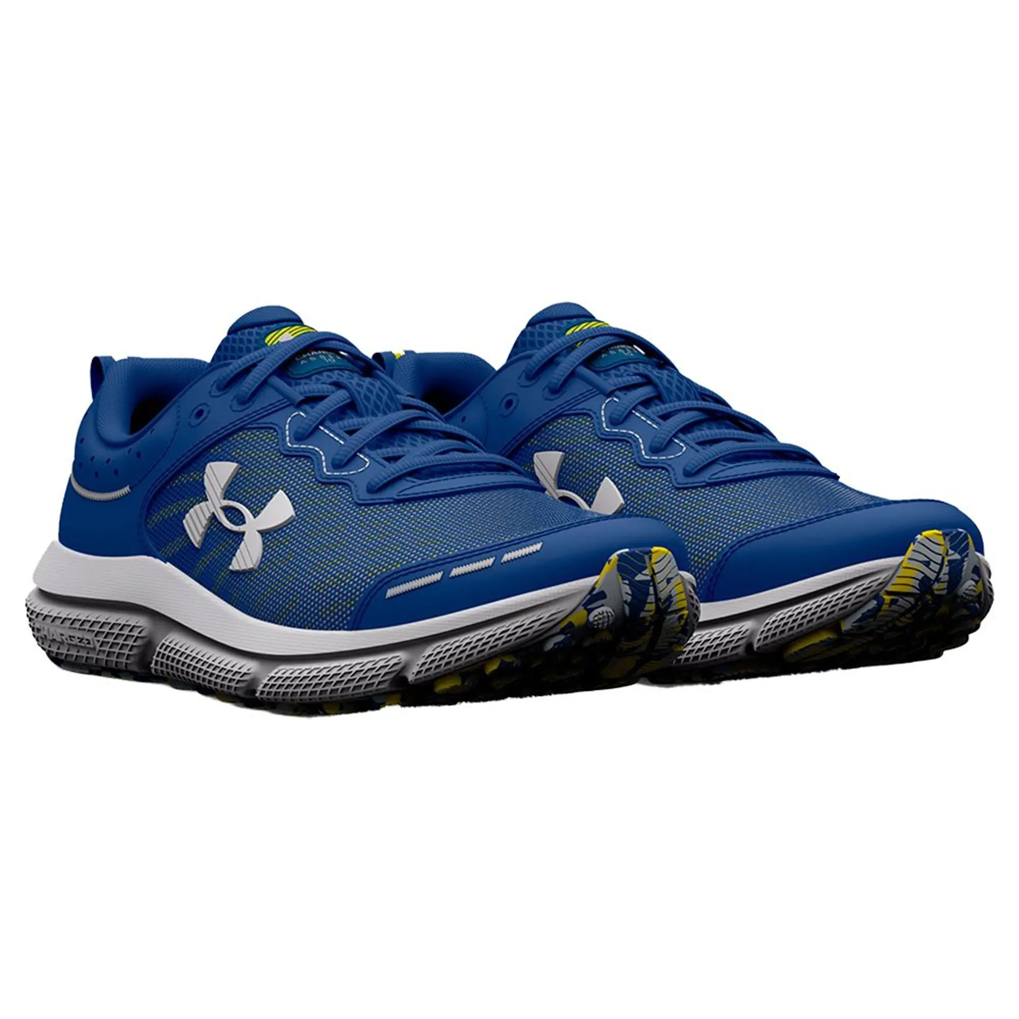 Under Armour Assert 10 Running Shoes  - Blue