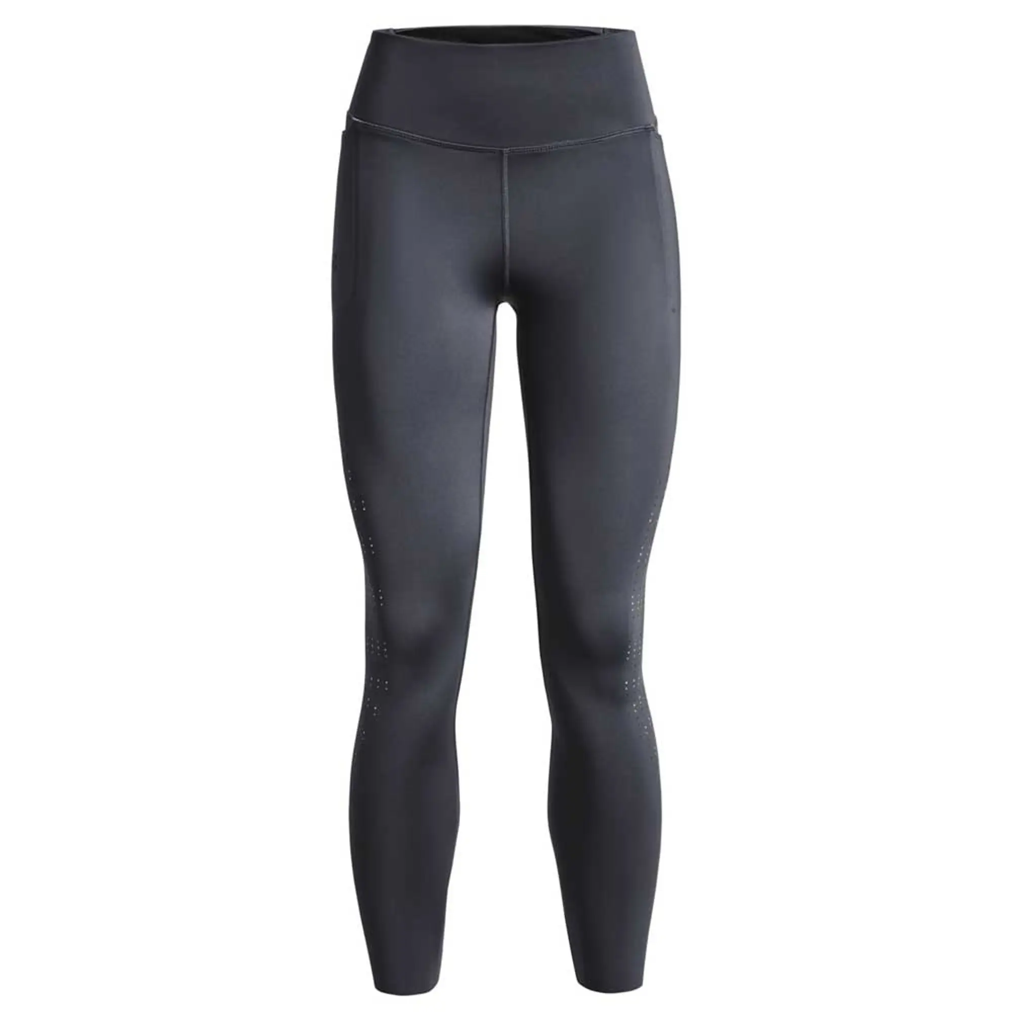 Under Armour Fly Fast Elite Ankle Tight Women - Grey