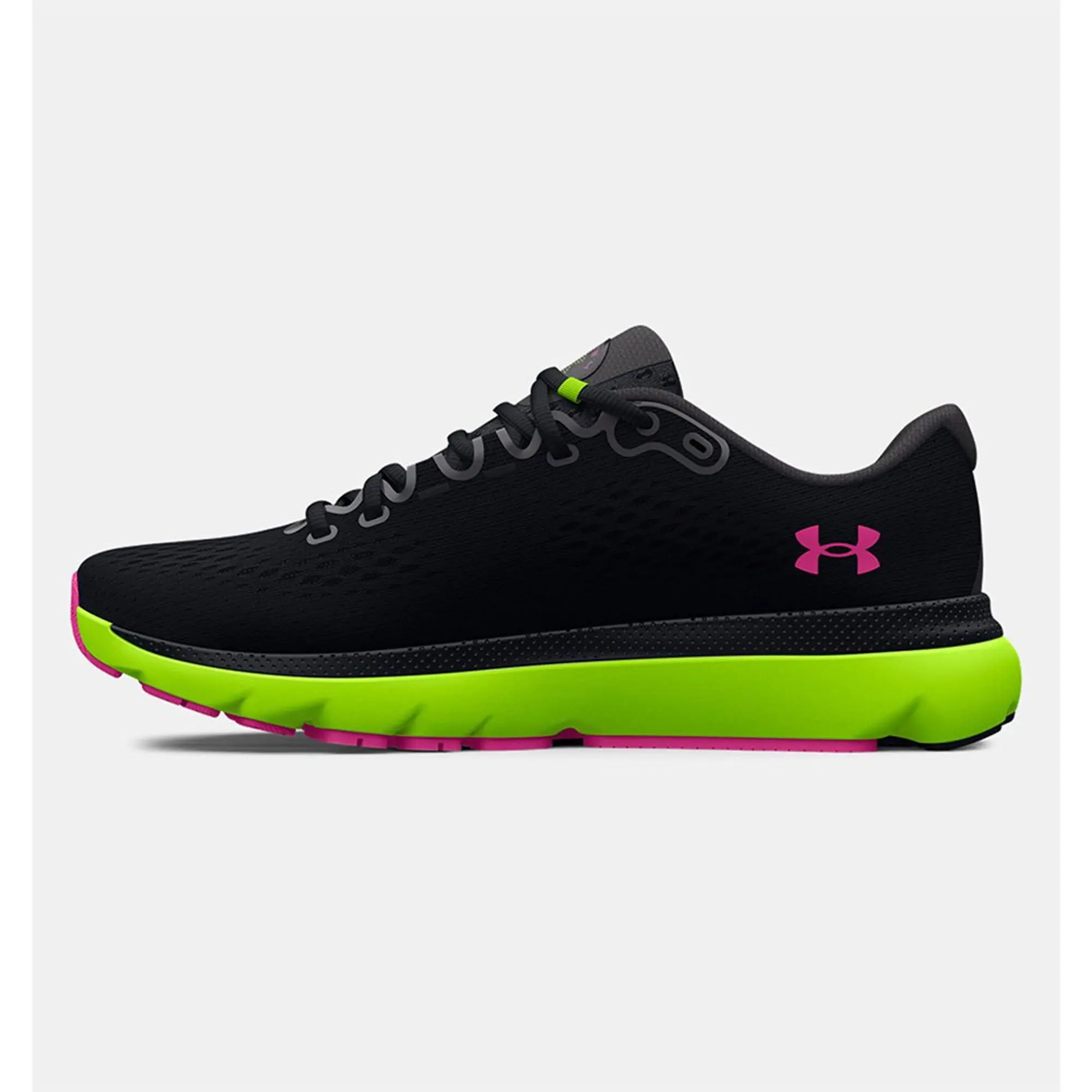 Under Armour Armour Ua Hovr Infinite 4 Road Running Shoes Mens - Black