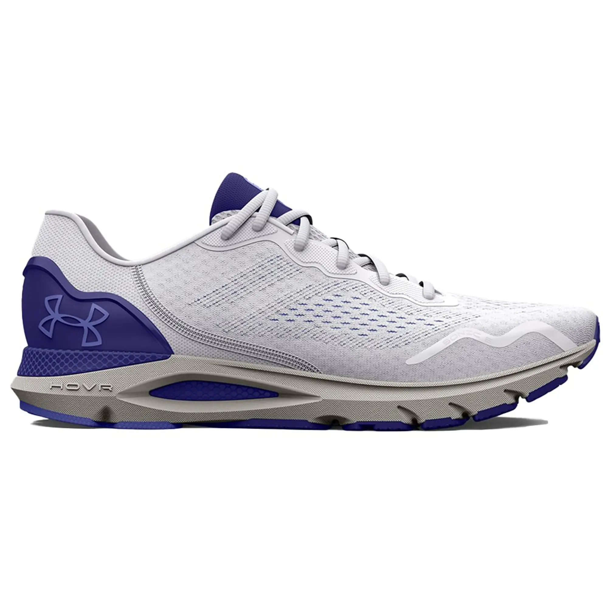 Under Armour HOVR Sonic 6 Neutral Running Shoe Women - White, Blue