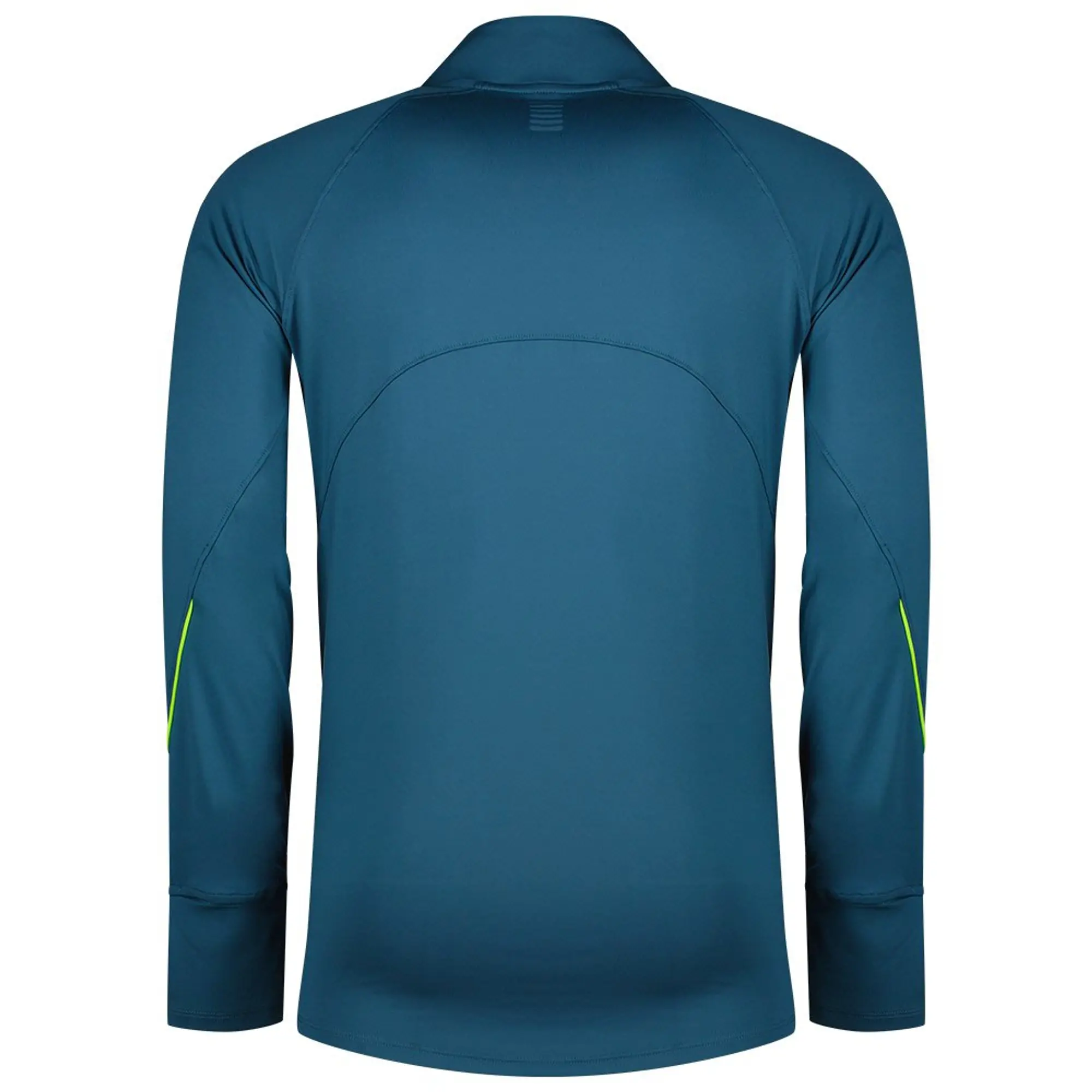 Under Armour Qualifier Run 2.0 Half-Zip Long Sleeve Men - Blue