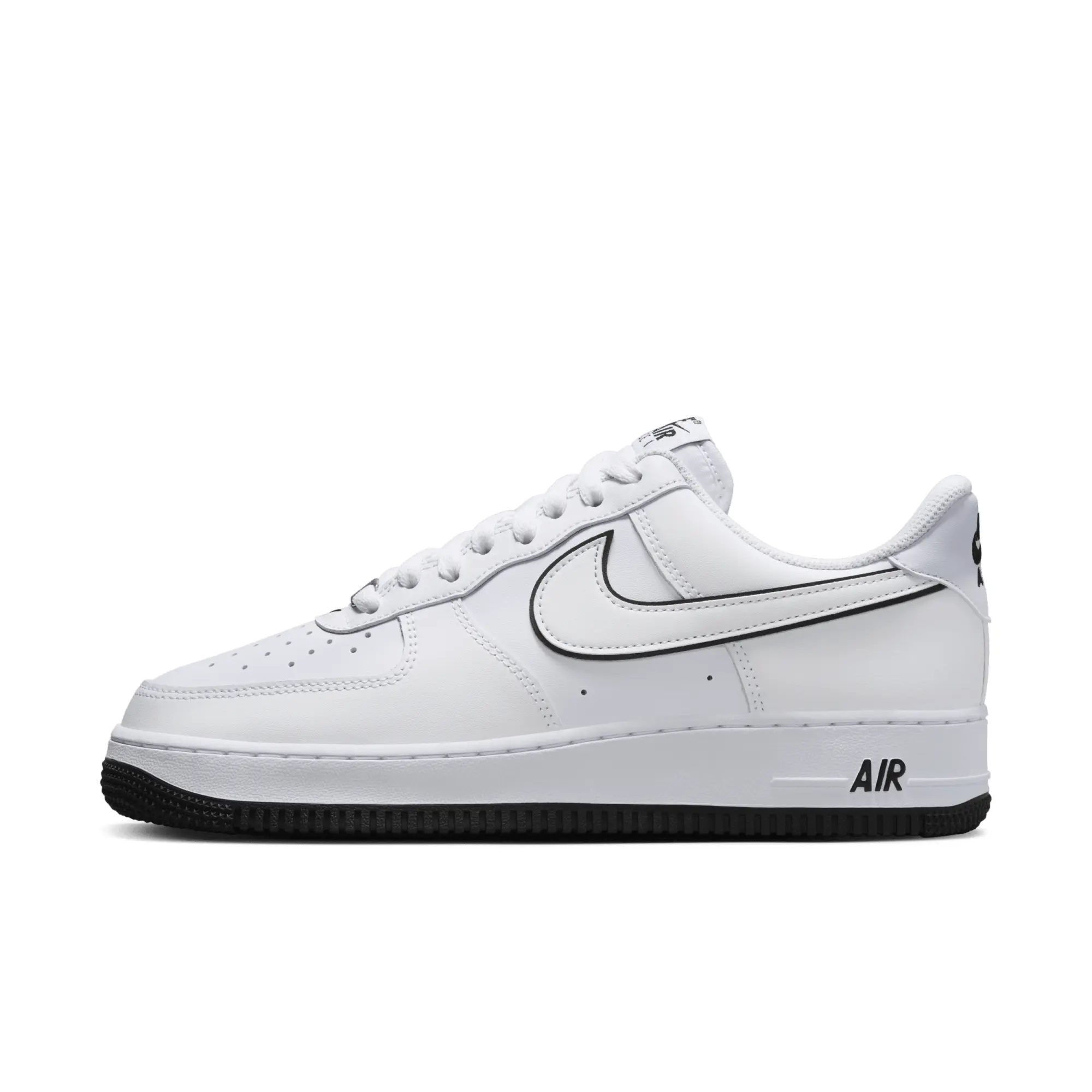 Nike Air Force 1 '07 Trainer - White - Size 6 - White