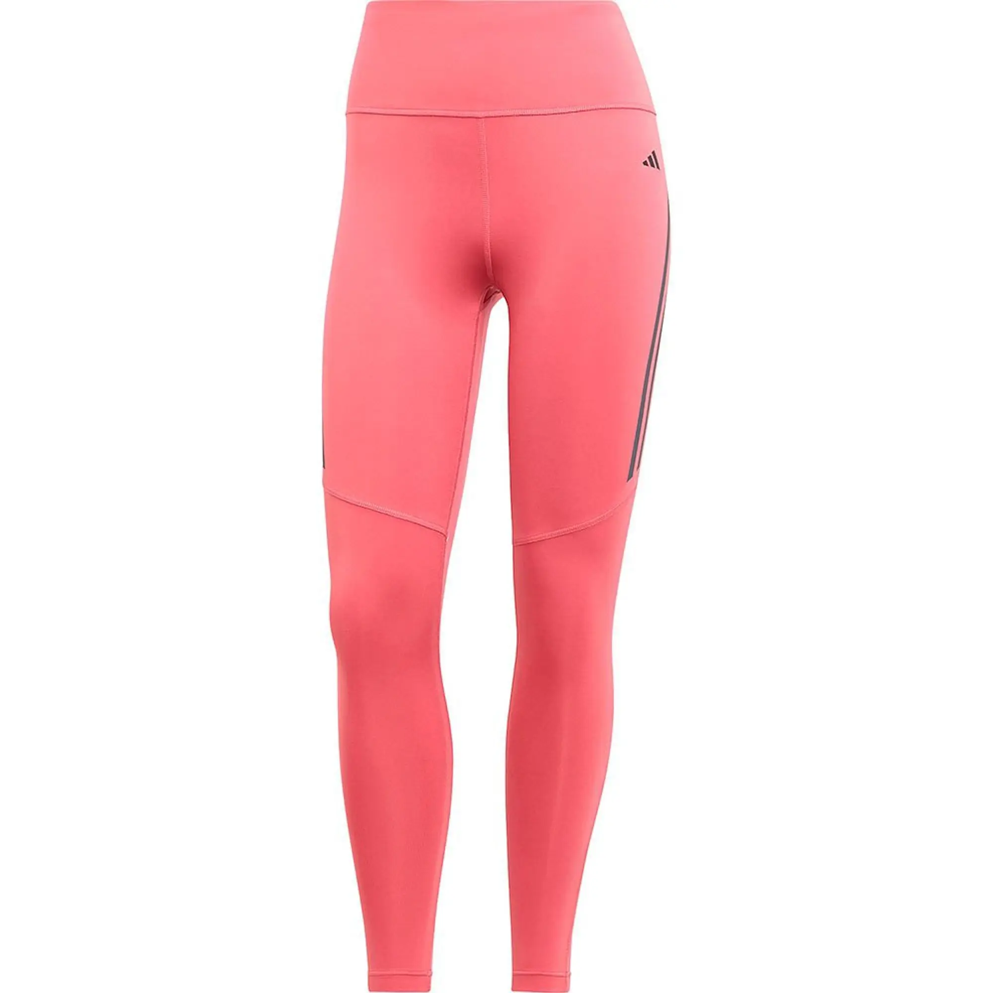 Adidas Dailyrun 3s 7/8 Leggings  - Pink