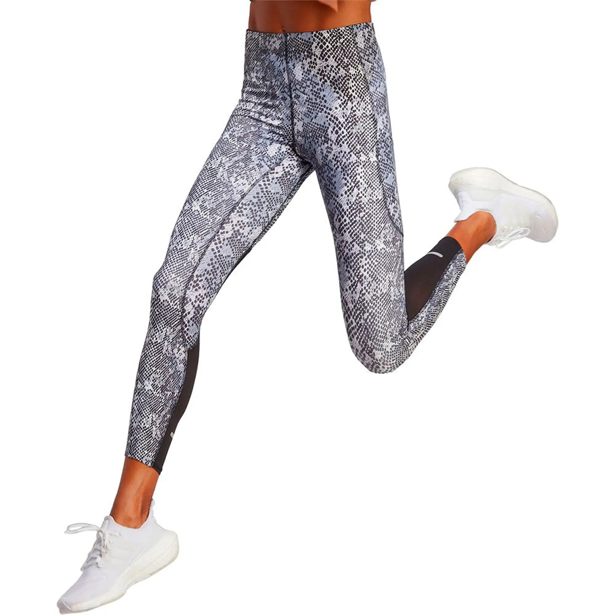 adidas Fastimpact Seasonal Running 7/8 Leggings Womens - Black