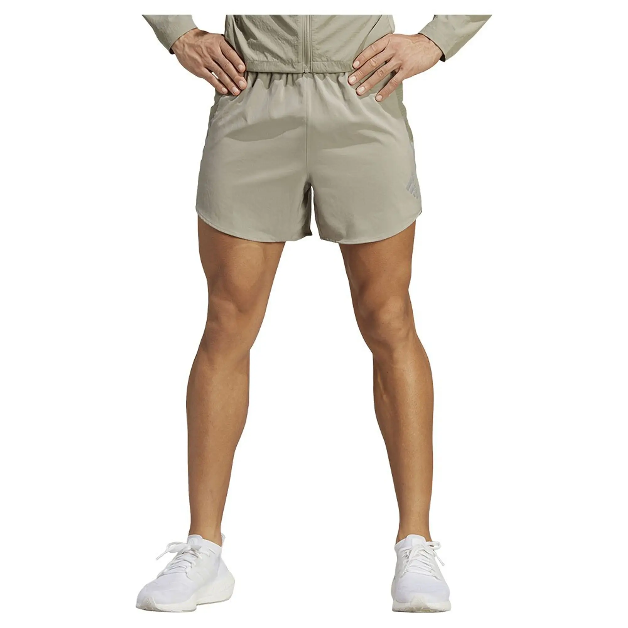 Adidas D4 R 5 Shorts  - Grey