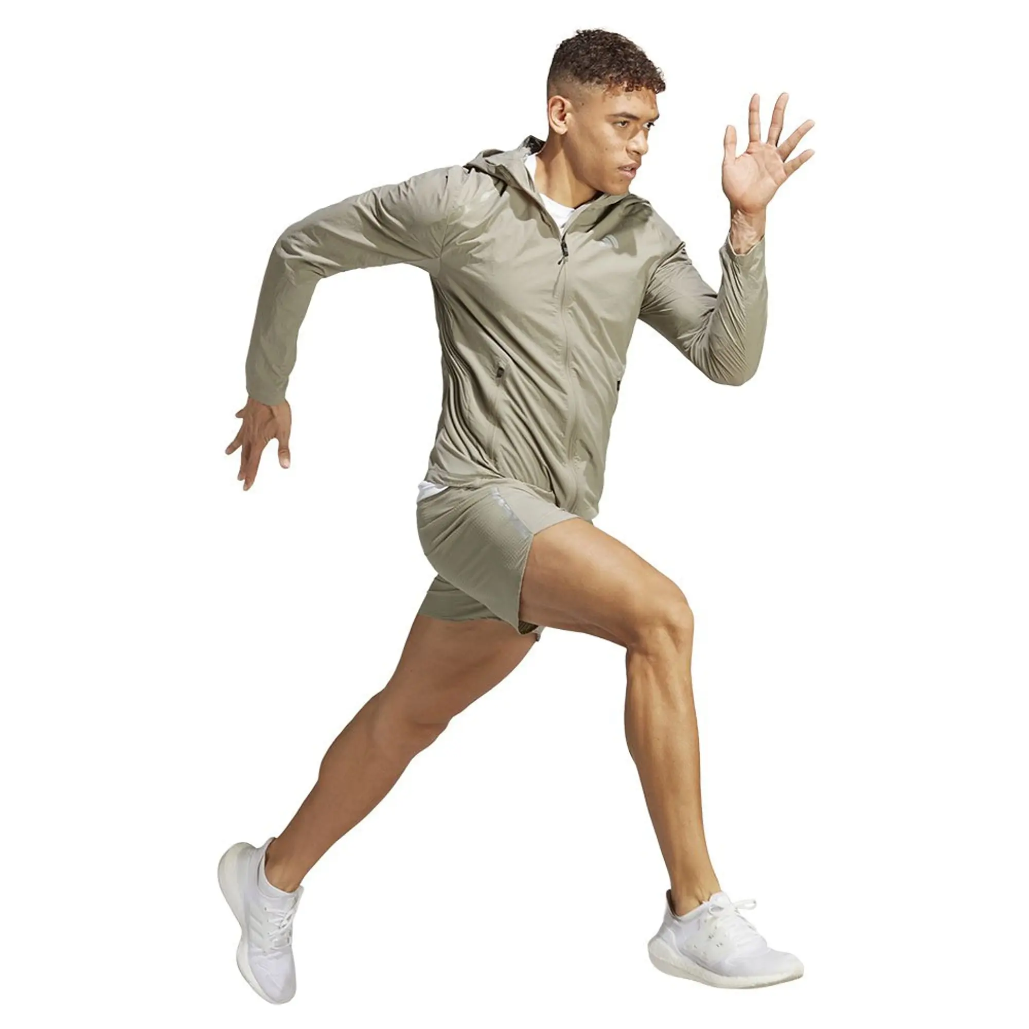 Adidas D4 R 5 Shorts  - Grey
