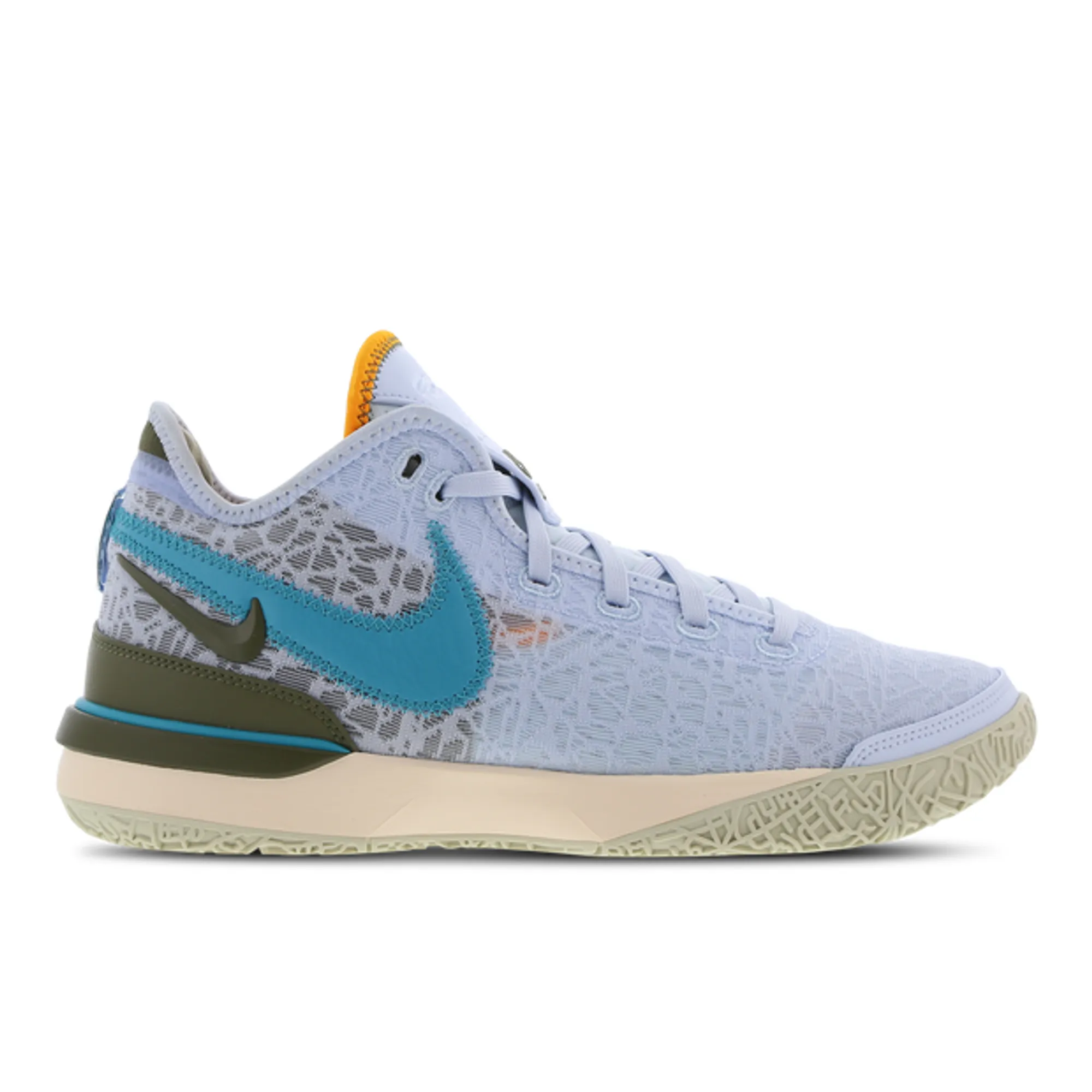 Nike Lebron Xx Gen Ep - Blue | DR8784-400 | FOOTY.COM