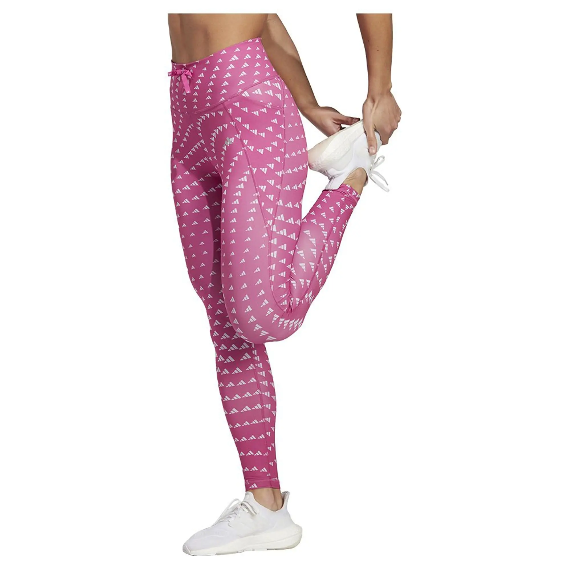 Adidas Run Ess 7/8 Leggings  - Pink