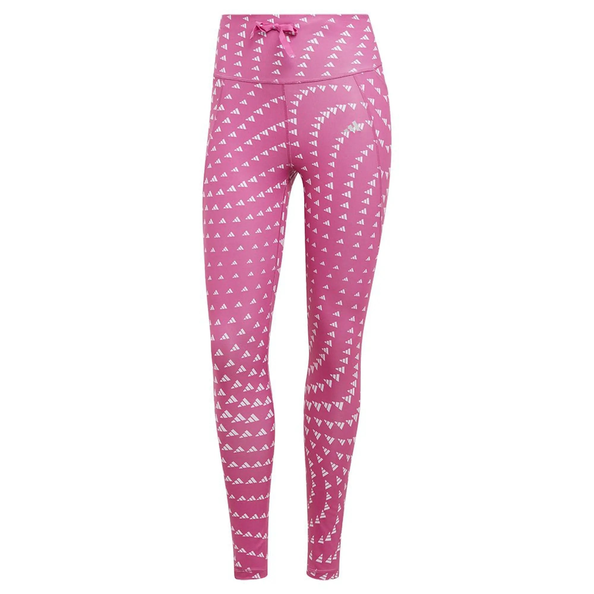 Adidas Run Ess 7/8 Leggings  - Pink