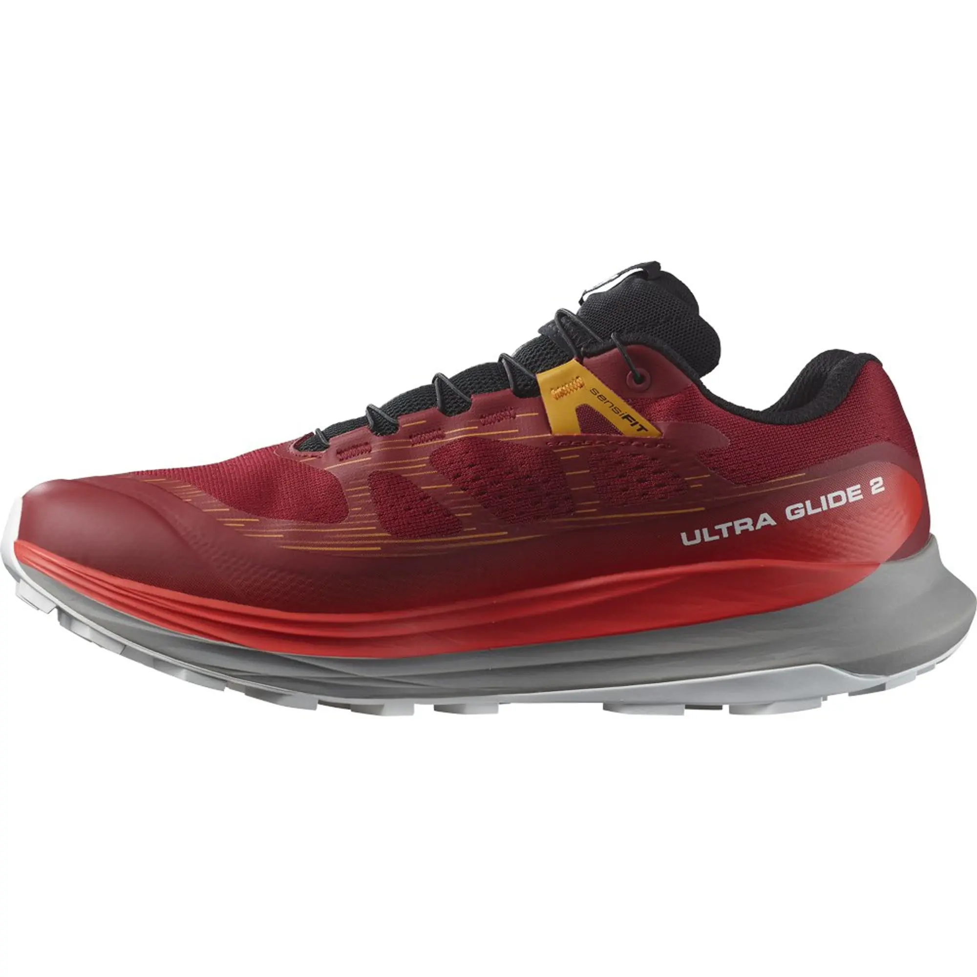 Salomon Ultra Glide 2 Goretex Trail Running Shoes  - Red