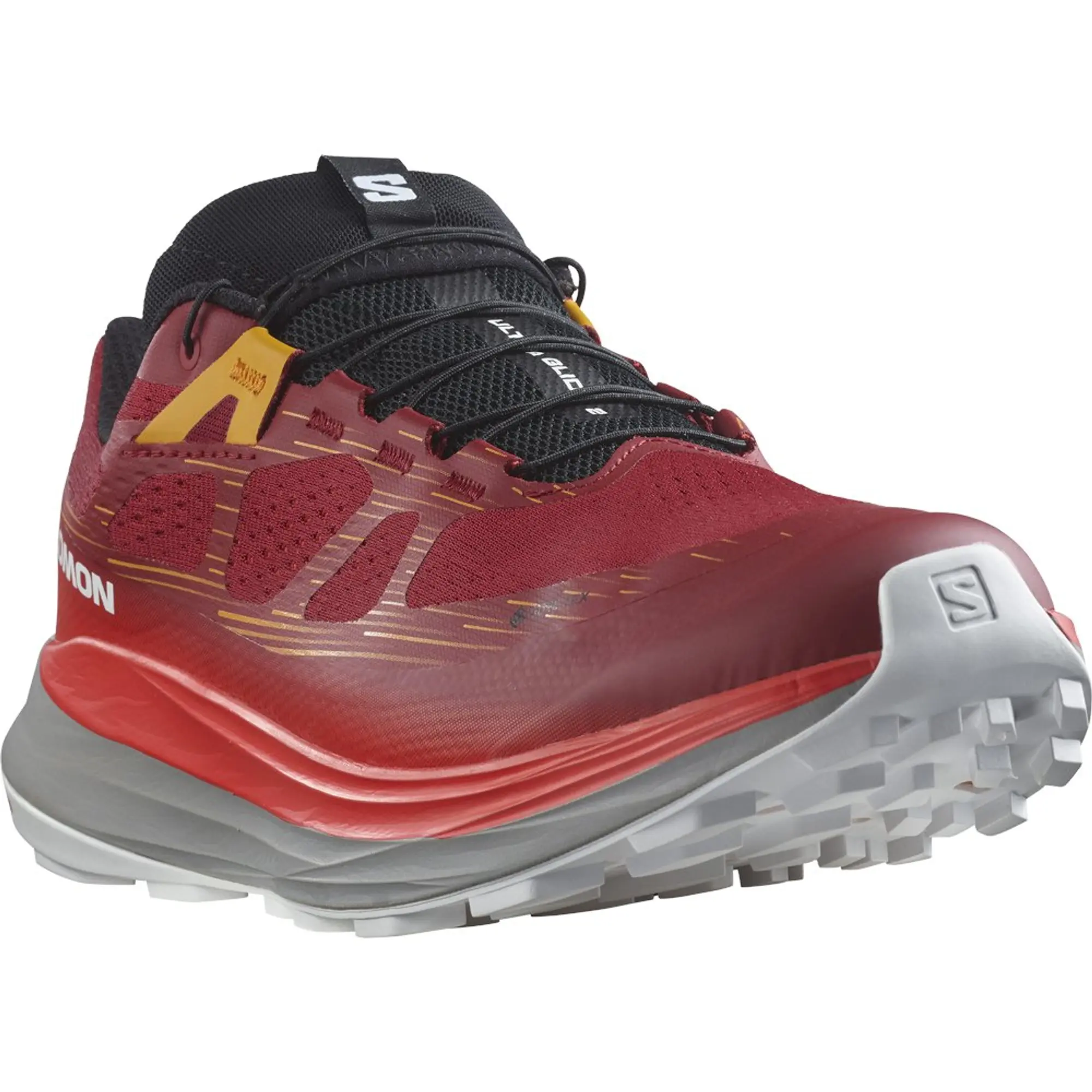 Salomon Ultra Glide 2 Goretex Trail Running Shoes  - Red