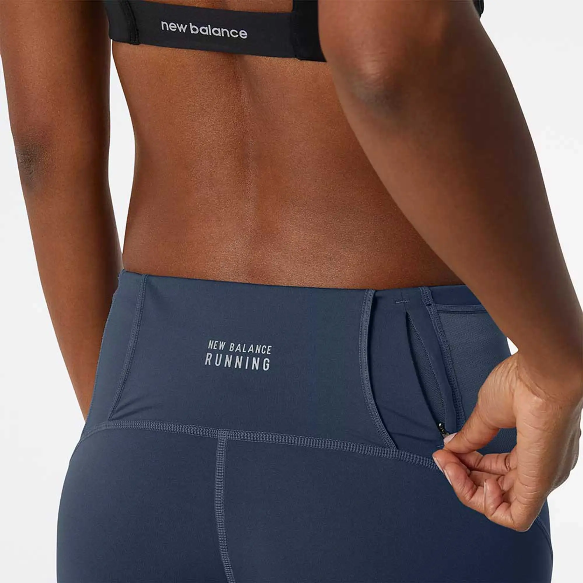 New Balance Womens Impact Run Tight