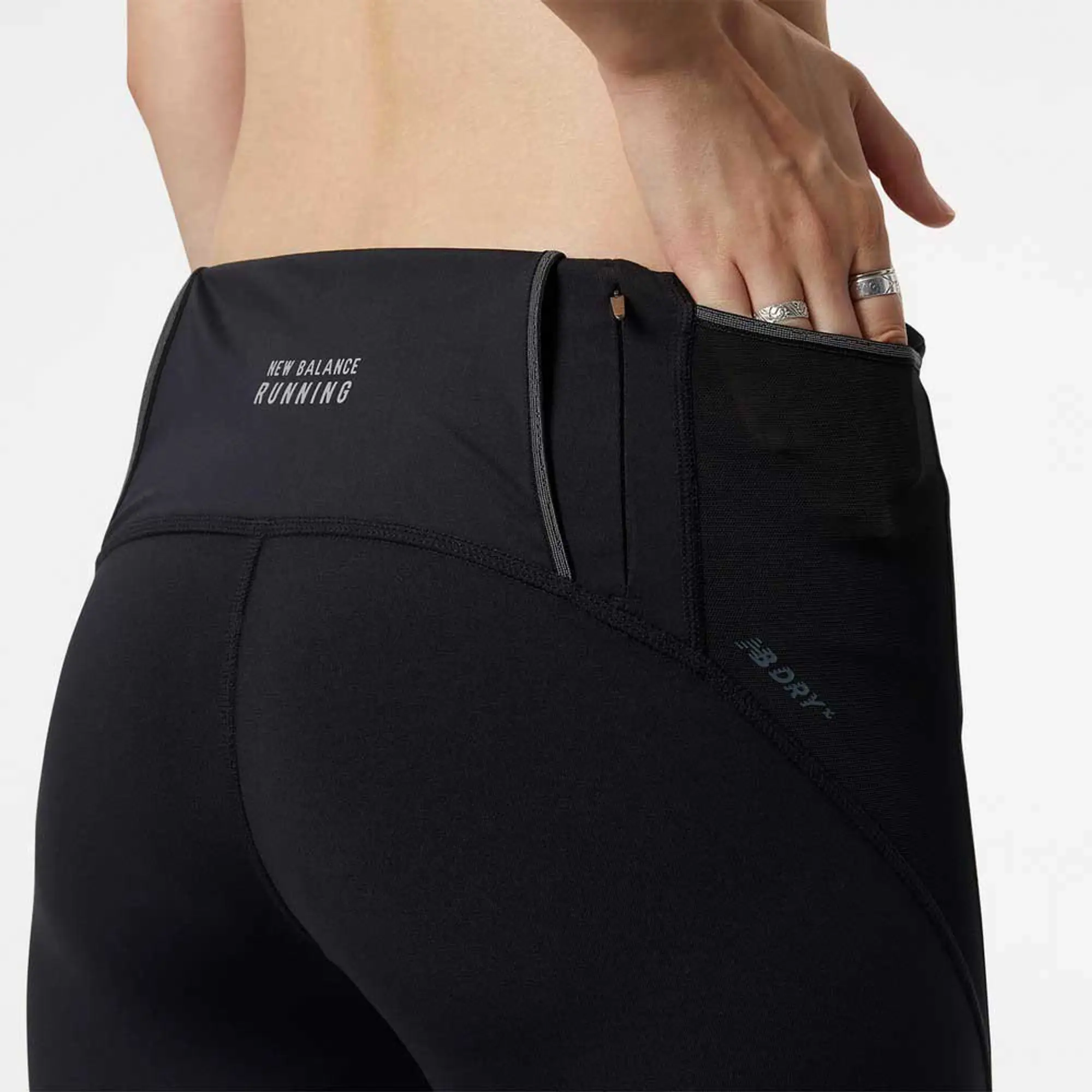 New Balance Womens Impact Run Tight