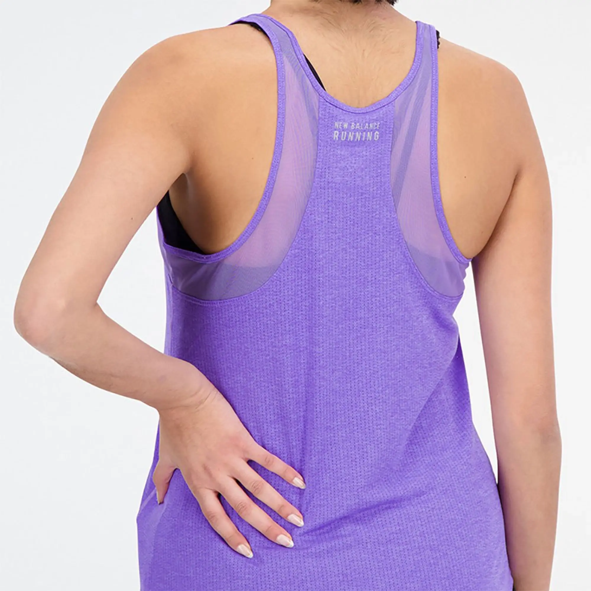 New Balance Impact Run Sleeveless T-shirt