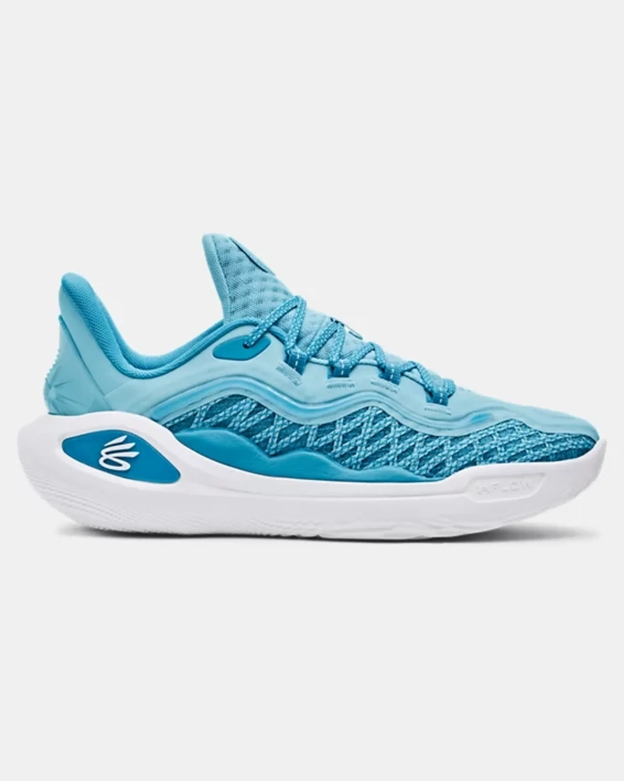 Unisex Curry 11 'Mouthg Under Armour rd' Basketball Shoes Sky Blue