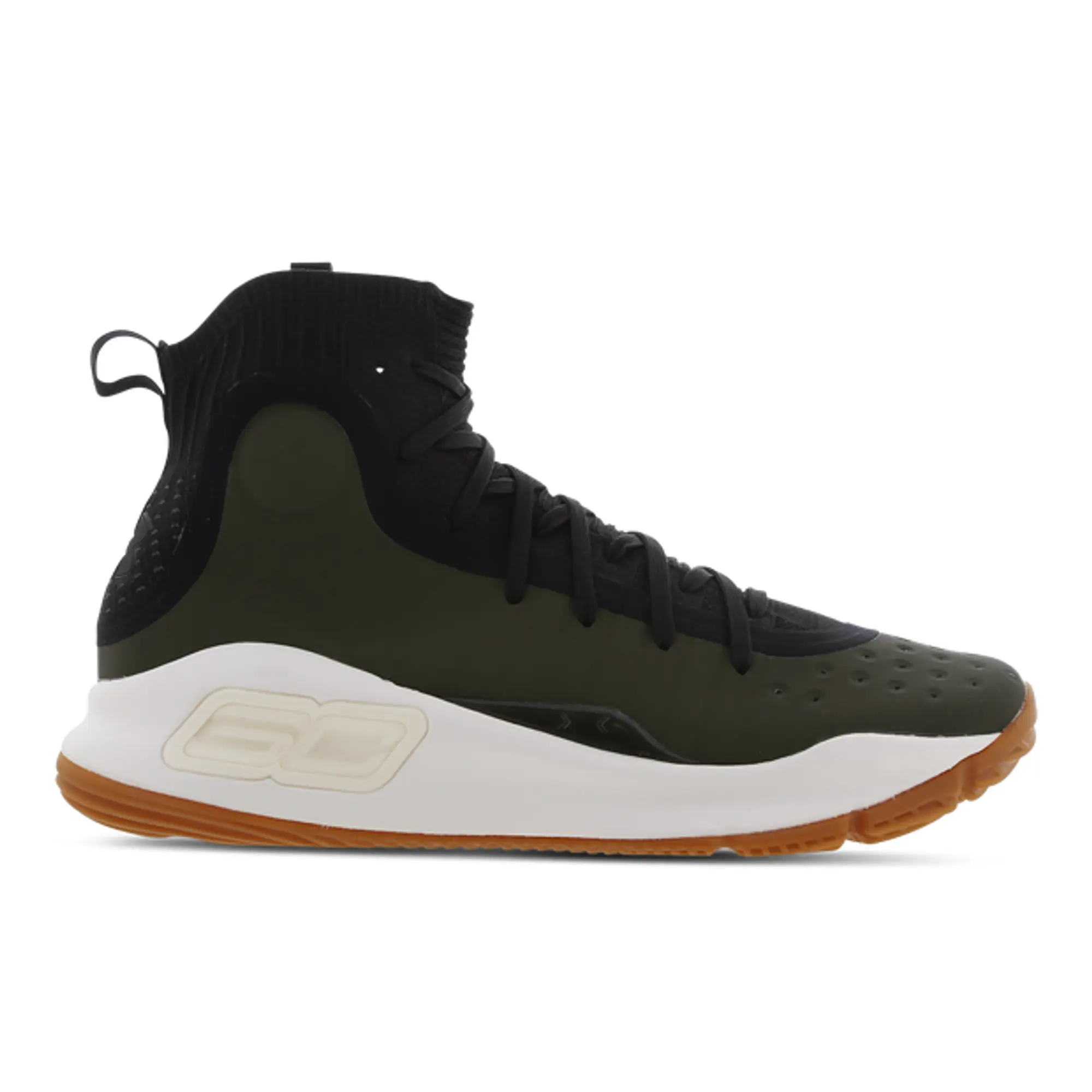 Under Armour Curry 4 - Black