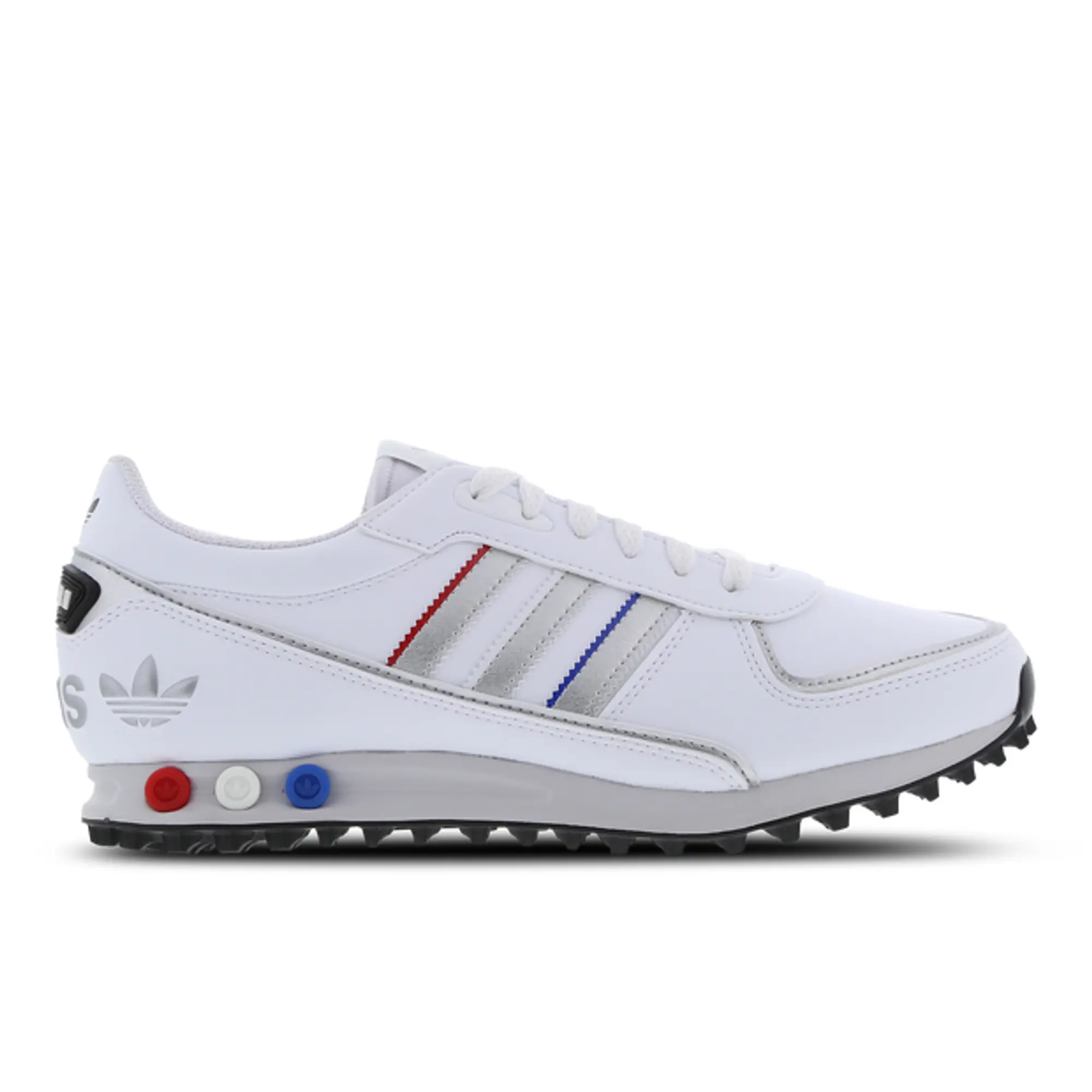 Adidas la trainer blanche online