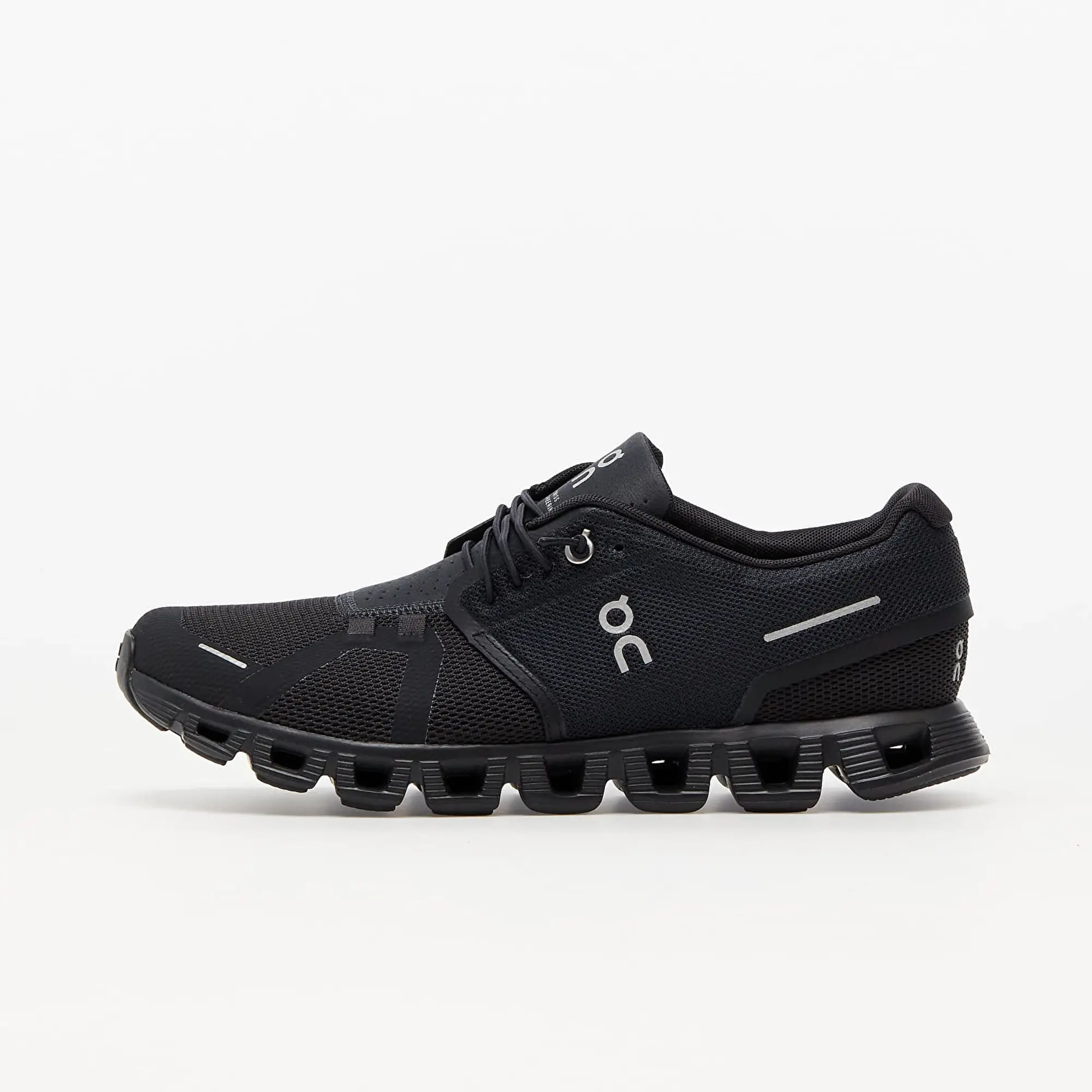 On Running Cloud 5 - Black, Black