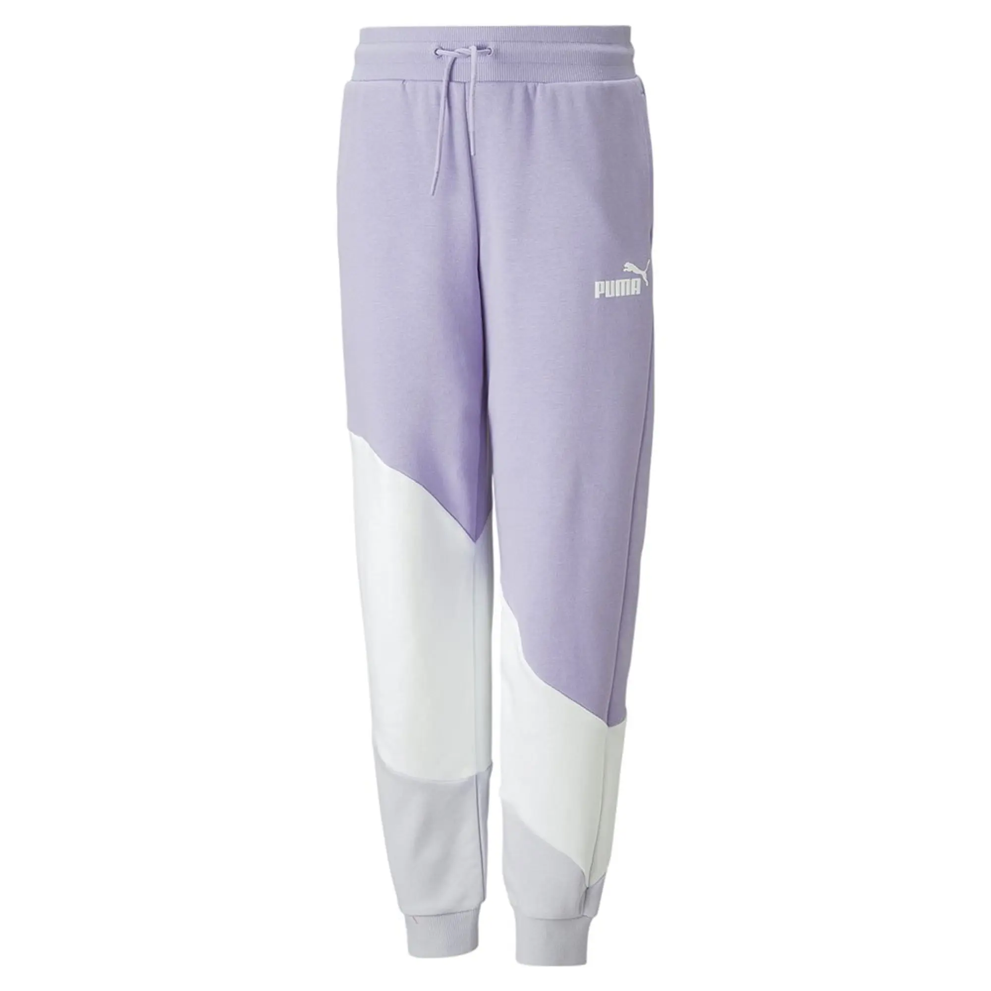Puma Power Cat High Pants  - Purple