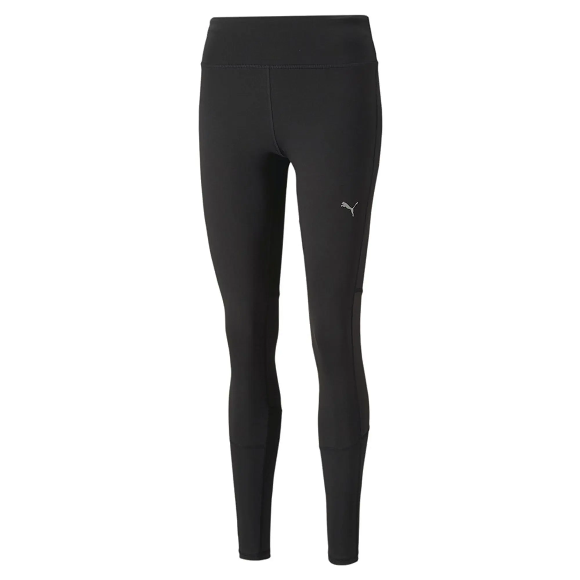 Puma Run Favorite Reg Rise Long Tight W Black - ['Black']