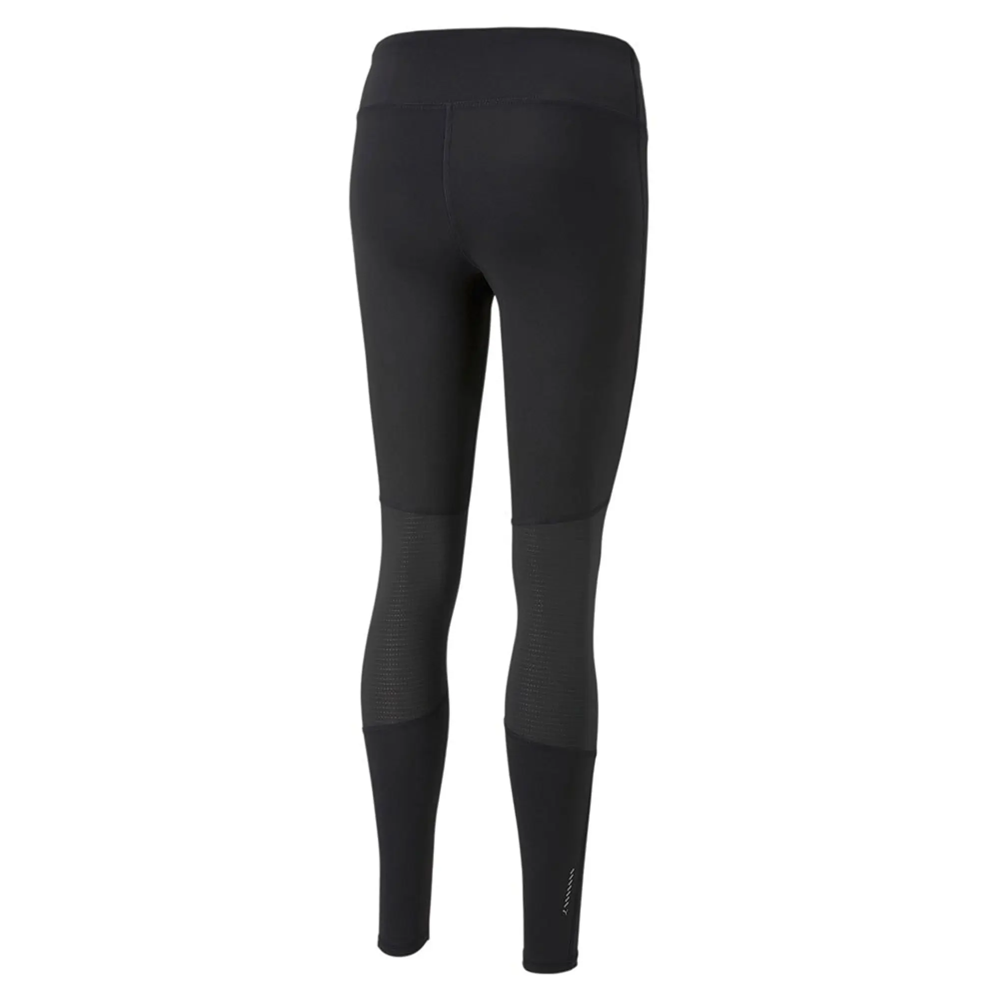 Puma Run Favorite Reg Rise Long Tight W Black - ['Black']