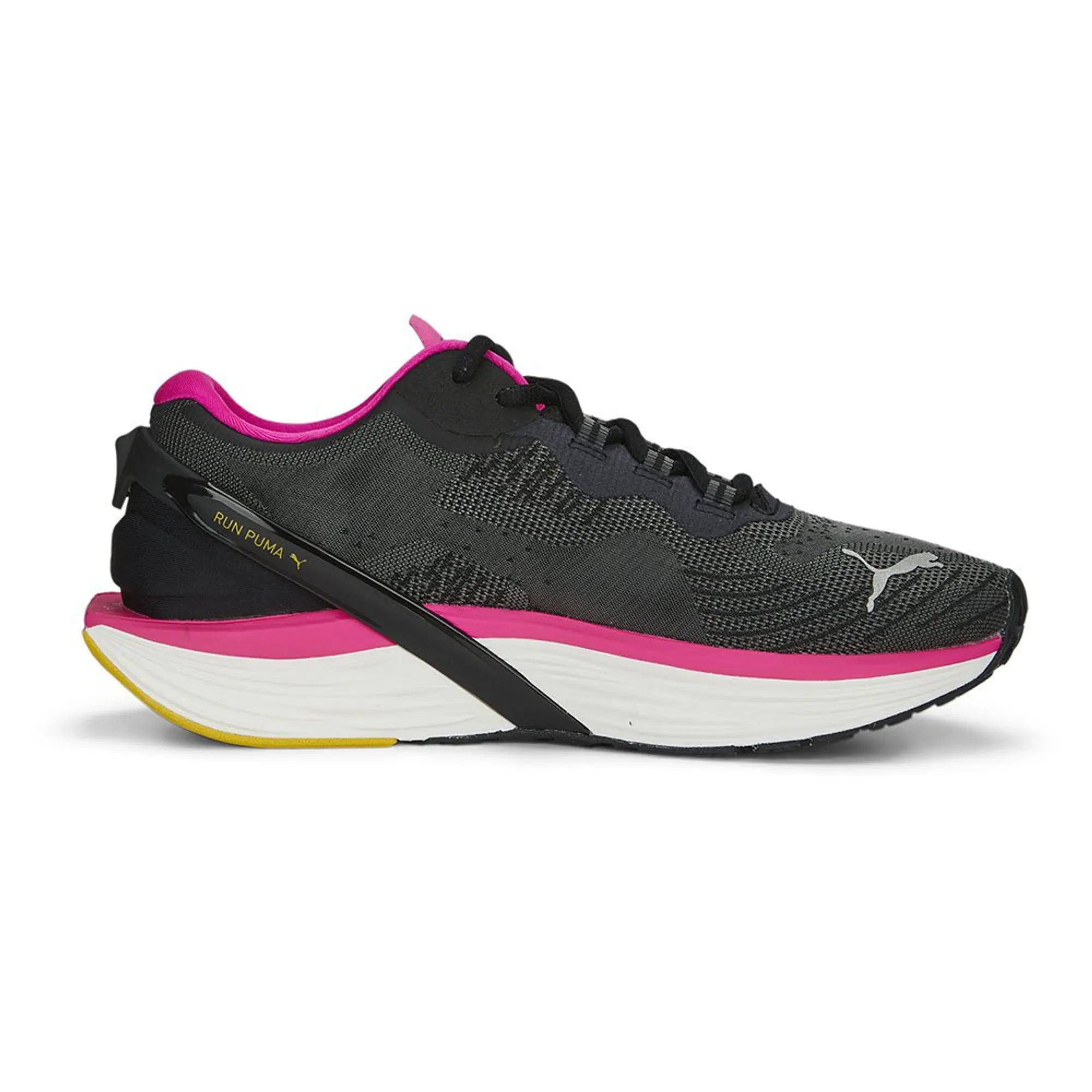 Puma Run XX Nitro Stability Running Shoe Women - Black, Pink