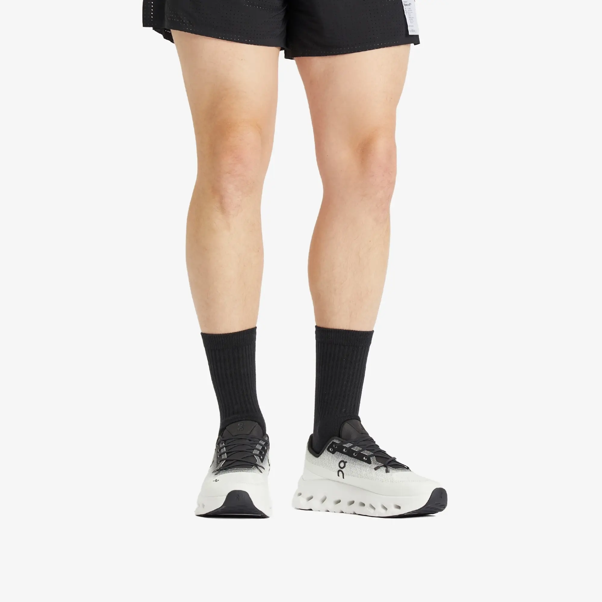 On Cloudtilt Sneaker - Black - Ivory