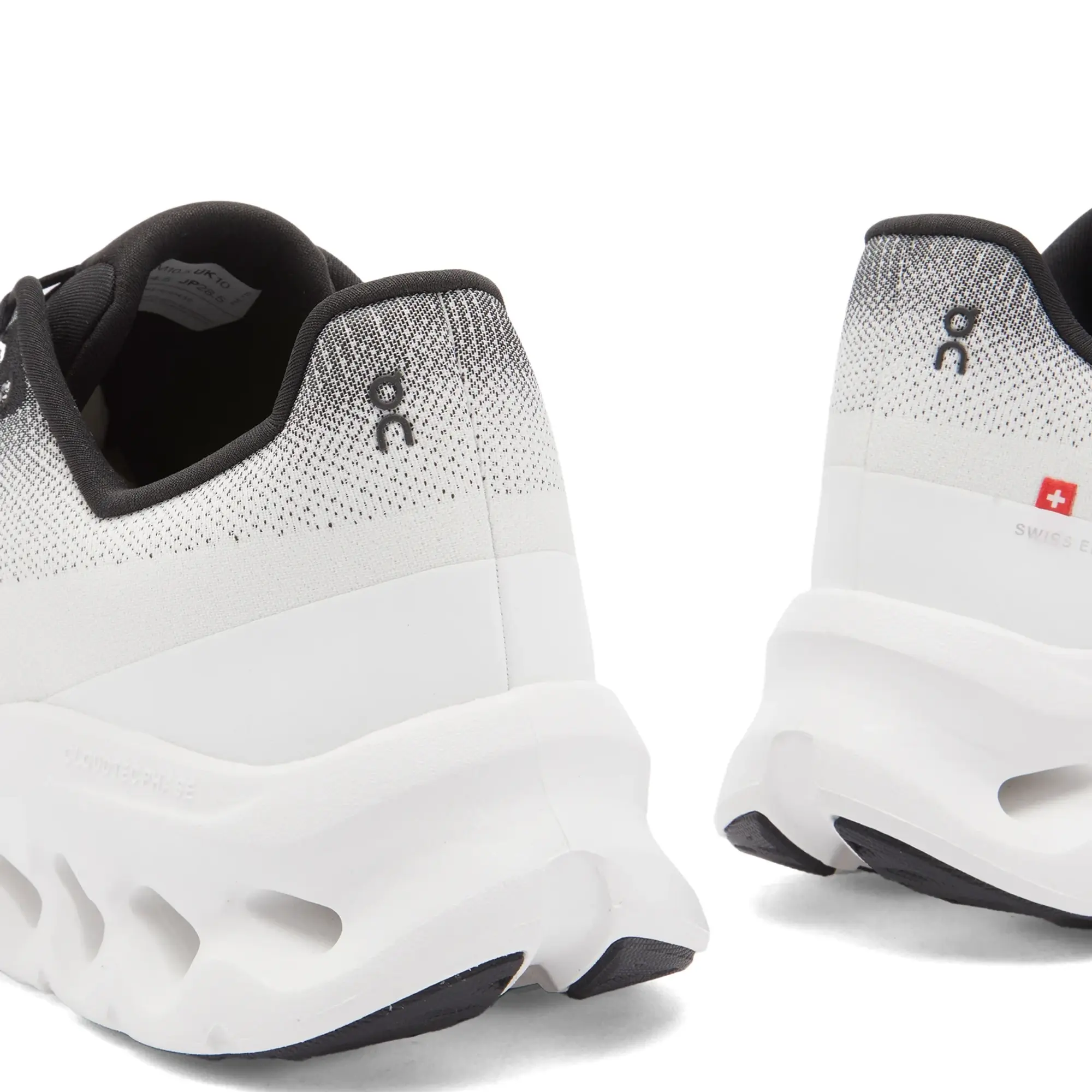On Cloudtilt Sneaker - Black - Ivory