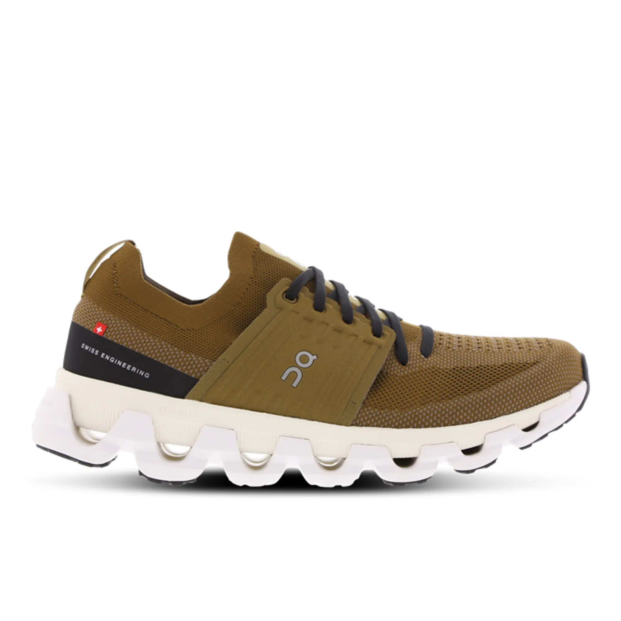 ON Cloudnova Men Shoes - Grey