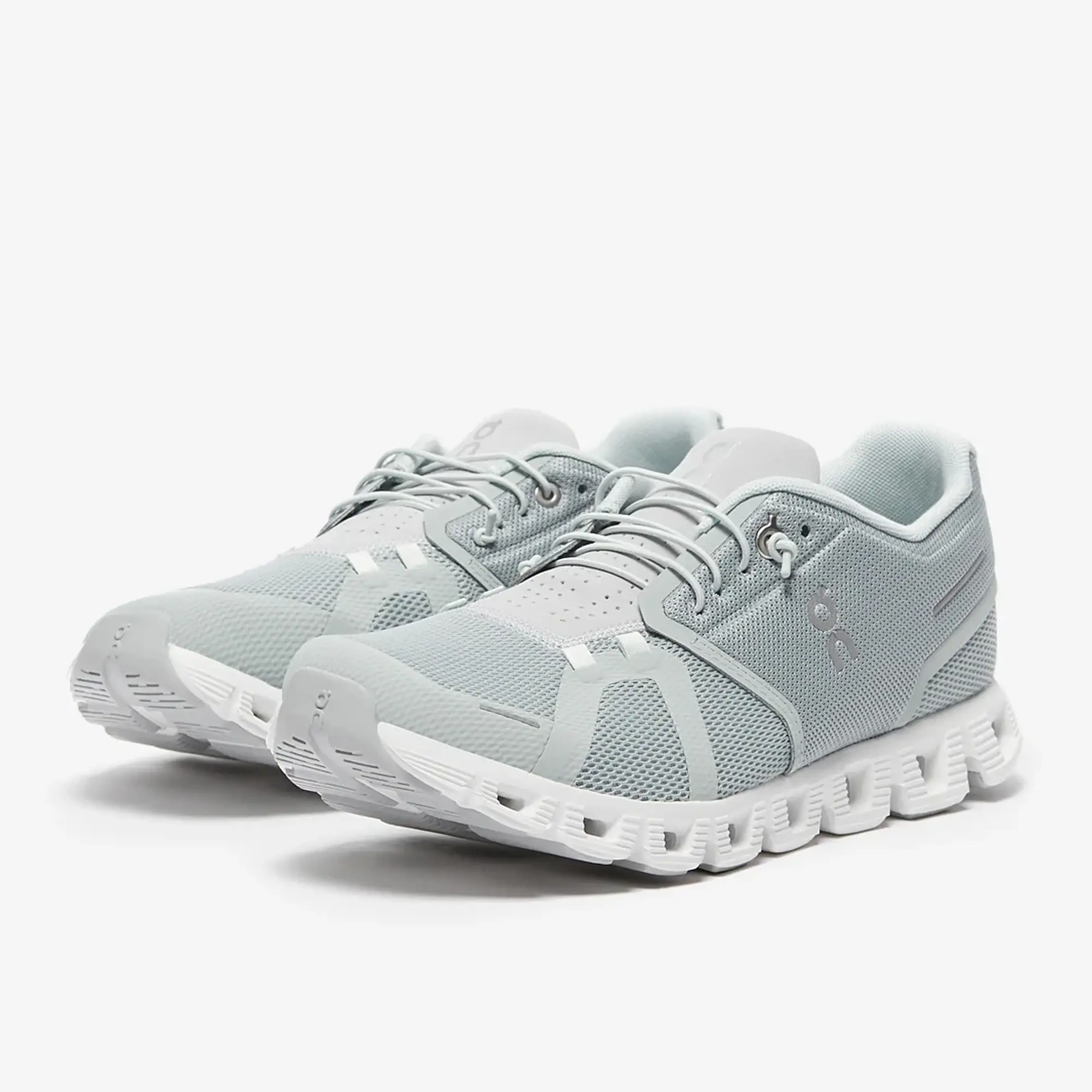 ON Cloud Men Shoes - Grey
