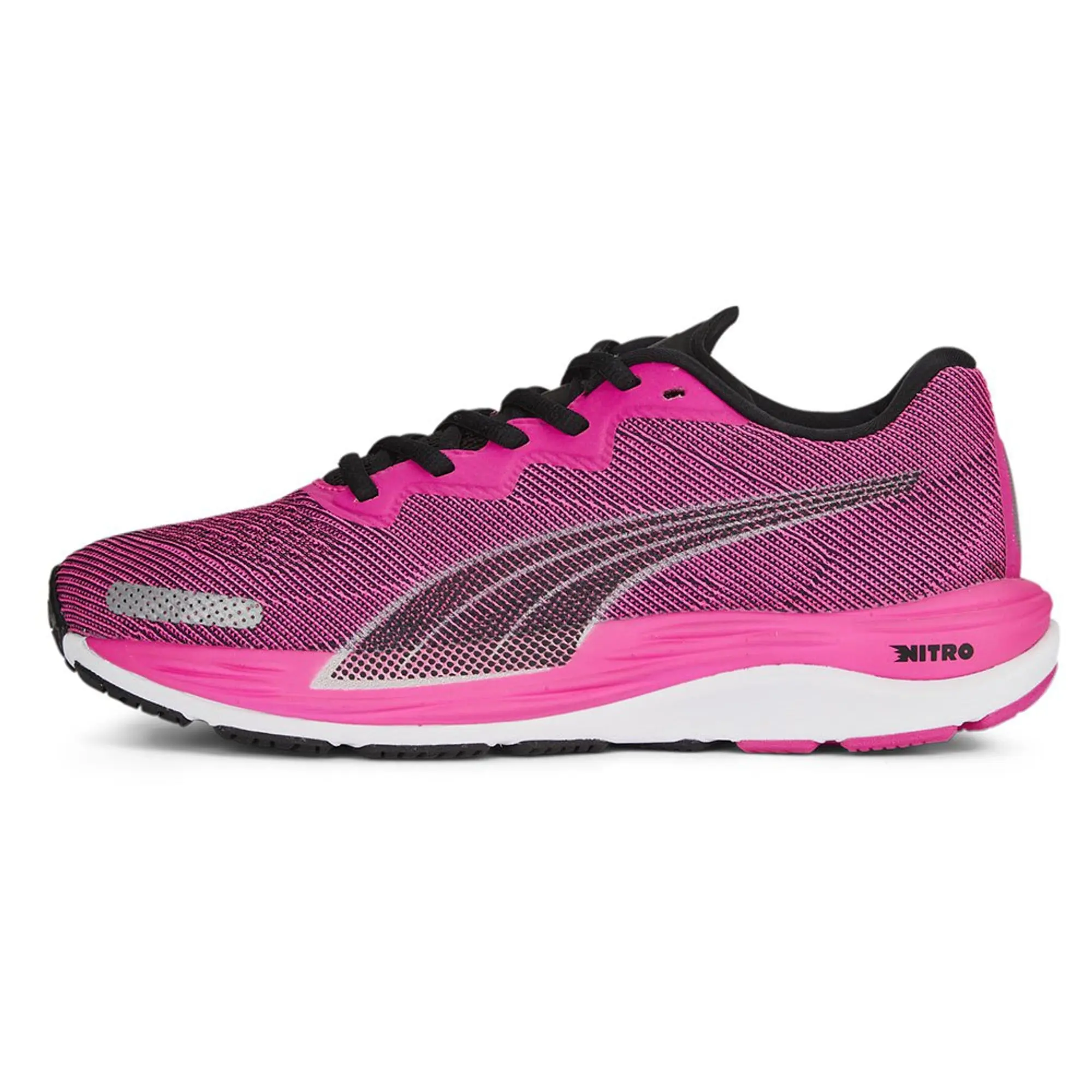 Puma Velocity Nitro 2 Running Shoes  - Pink