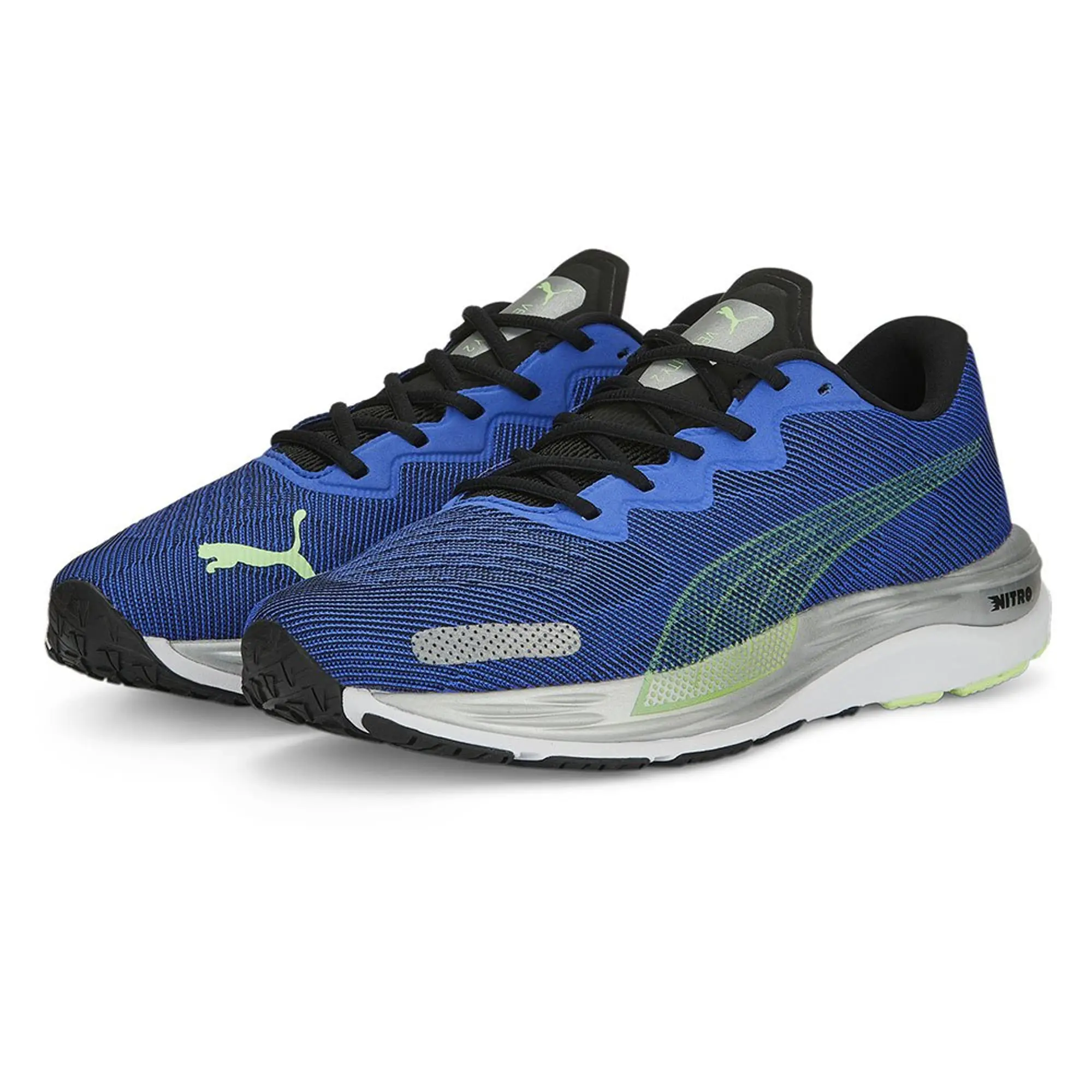 Puma Running Shoe Velocity Nitro 2 - ['Blue']