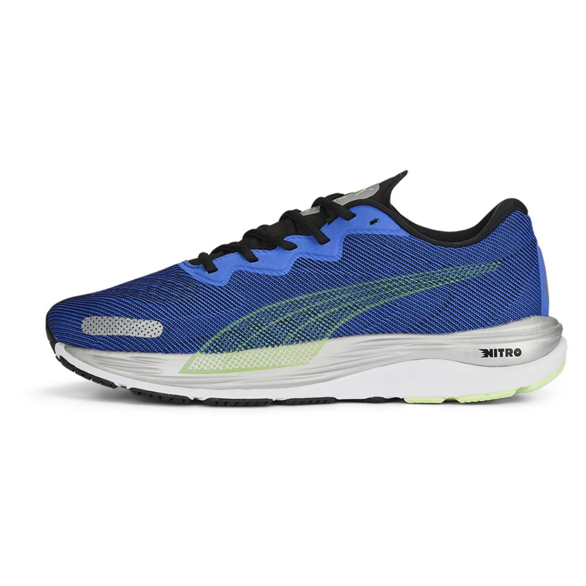 Puma Running Shoe Velocity Nitro 2 - ['Blue']