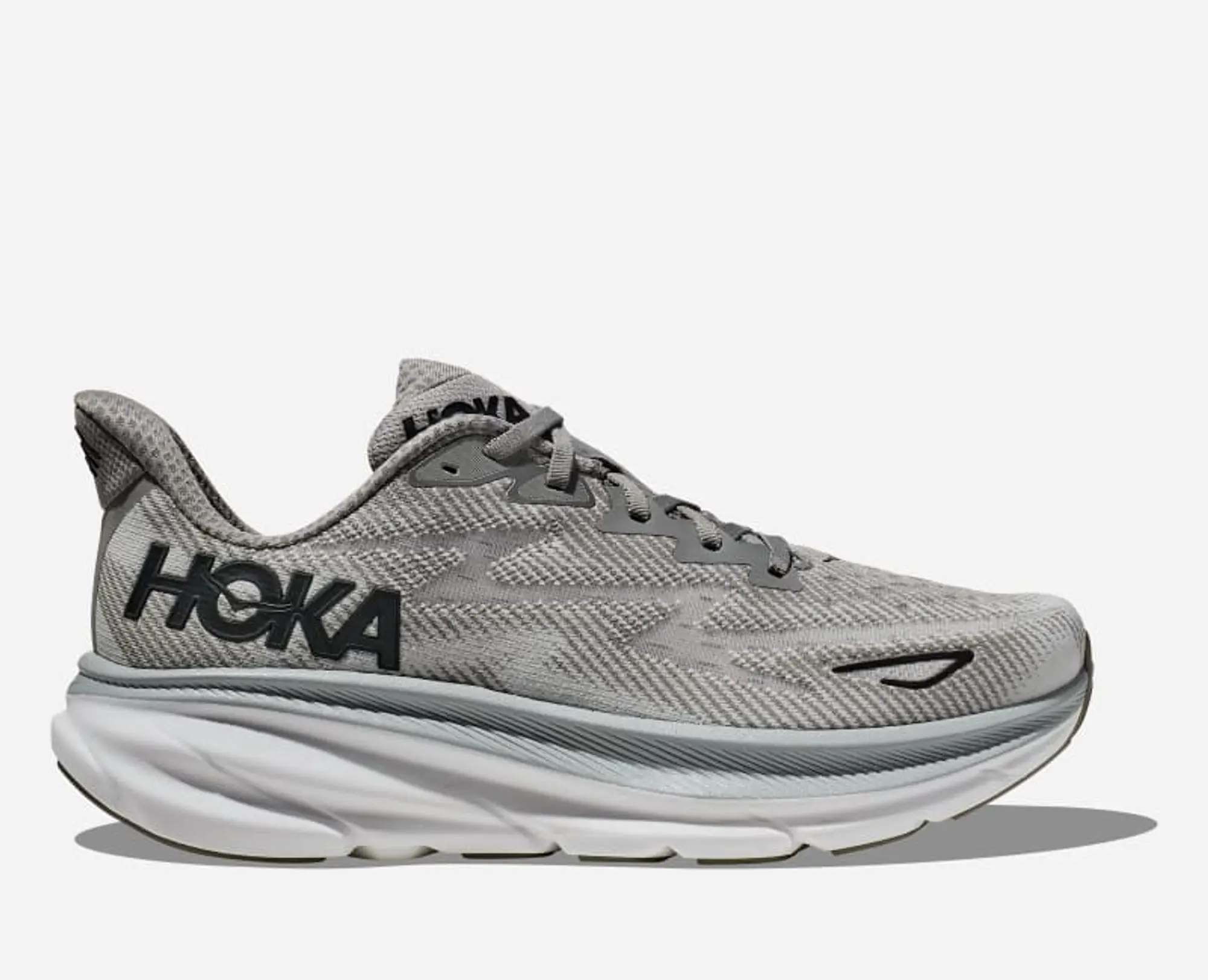 Hoka One One Sneakers Hoka® M Clifton 9 Harbor Mist/ Black Eur 46