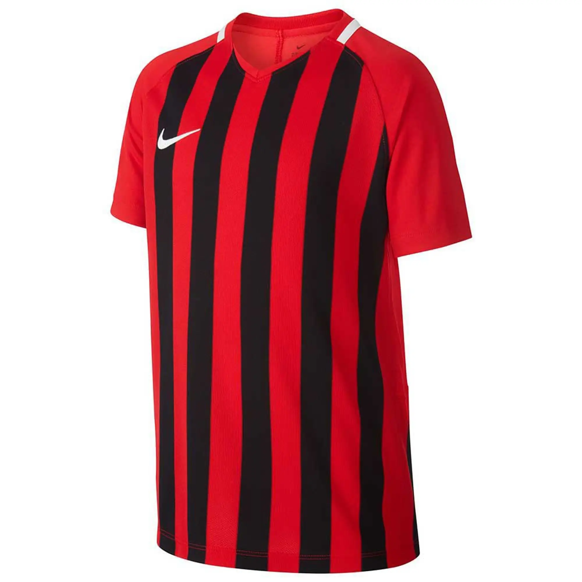 Nike Dvsn Iii Short Sleeve T-shirt  - Red