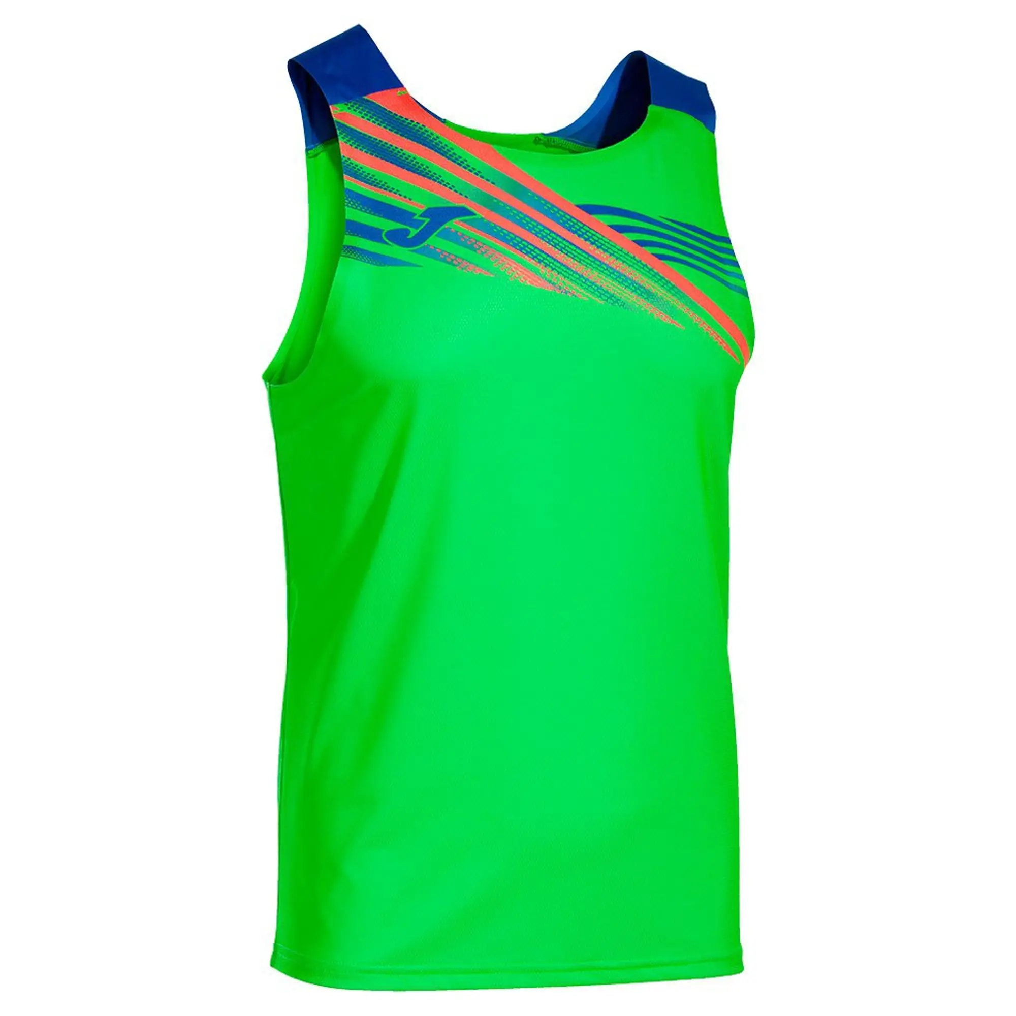 Joma Elite X Sleeveless T-shirt  - Green