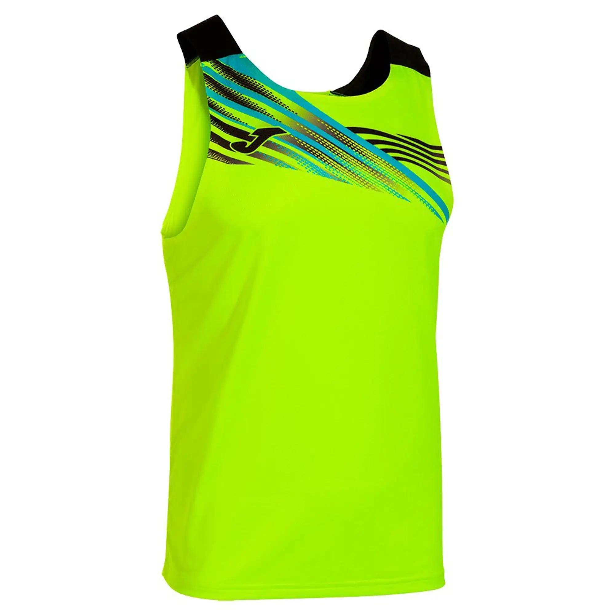 Joma Elite X Sleeveless T-shirt  - Yellow