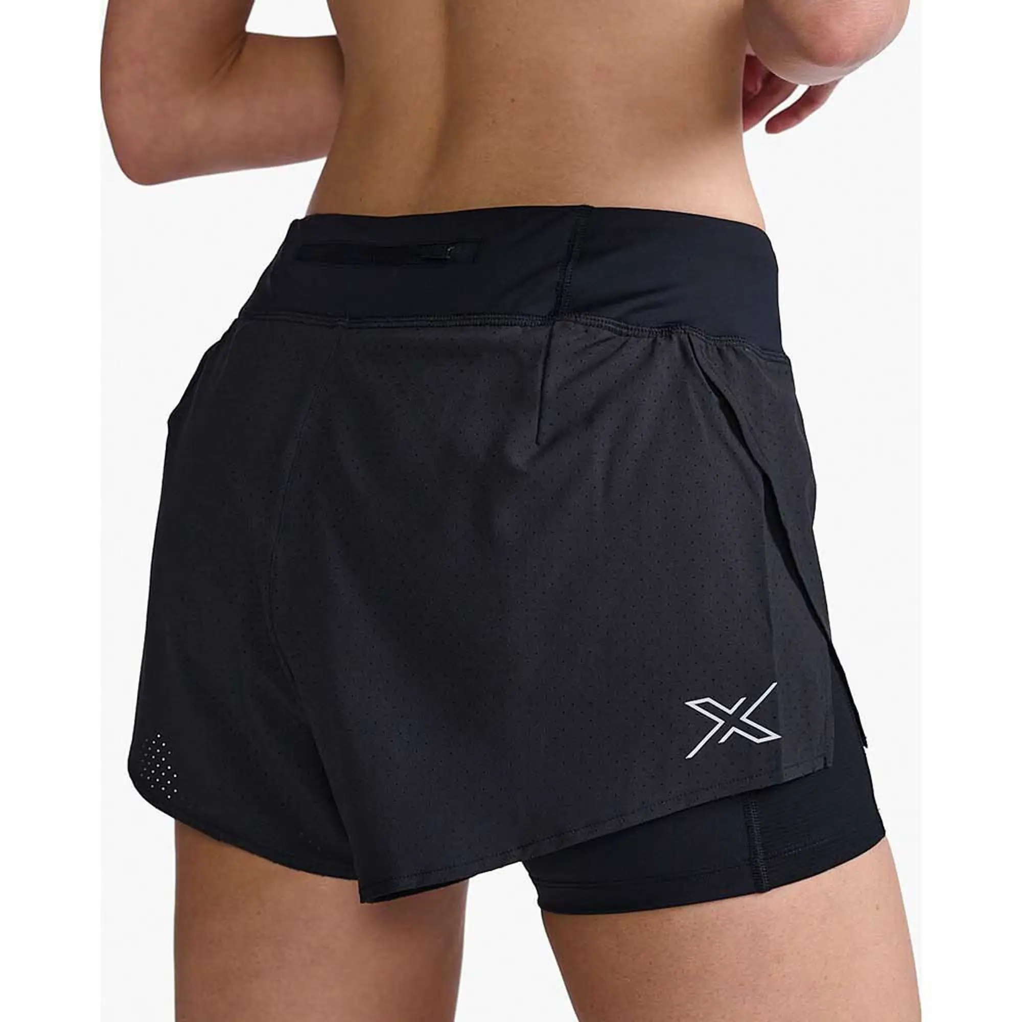 2XU Aero 2-in-1 4 Inch Women's Shorts - SS24